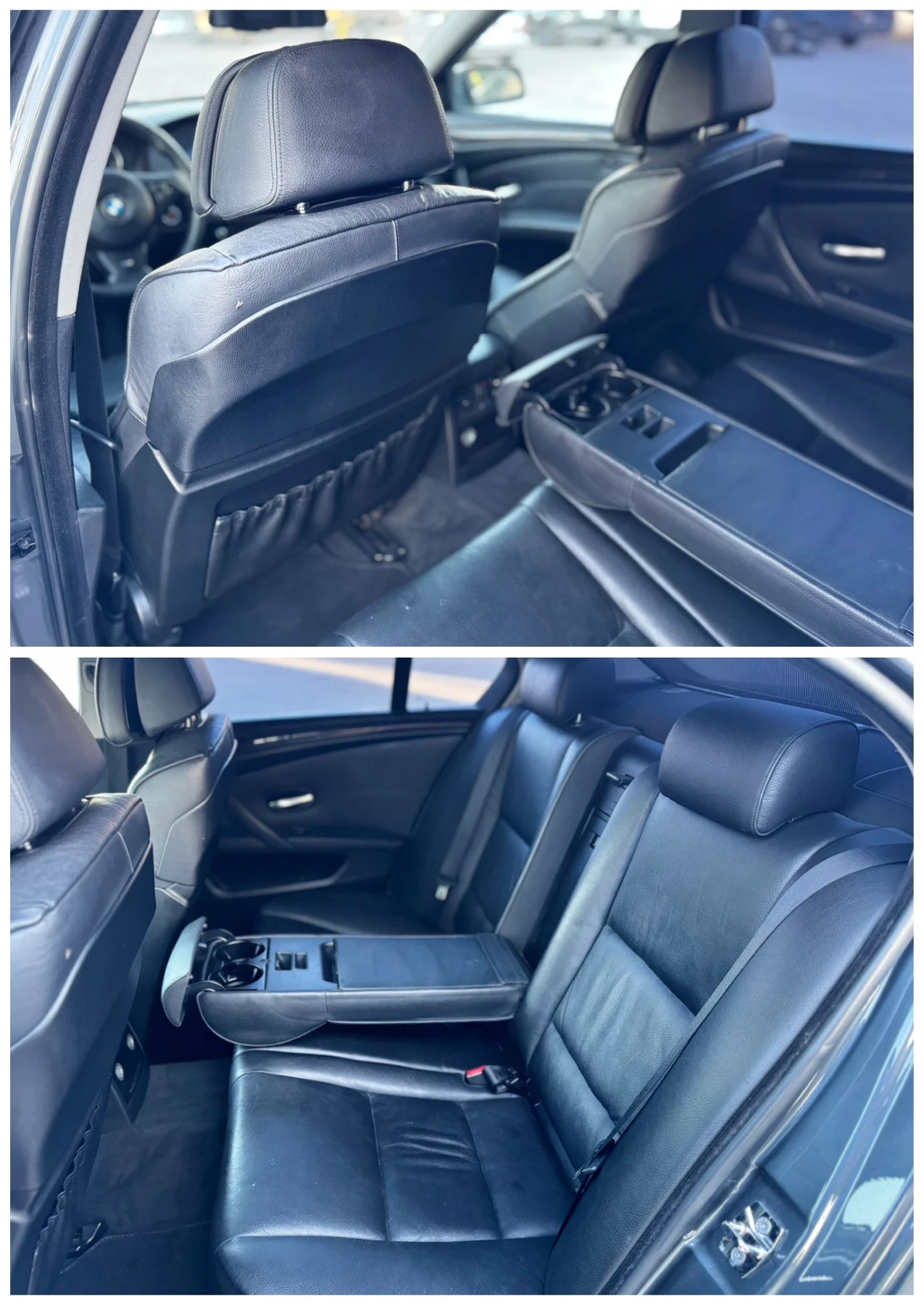 BMW 530 3.0d 235к.с, снимка 10 - Автомобили и джипове - 56184706