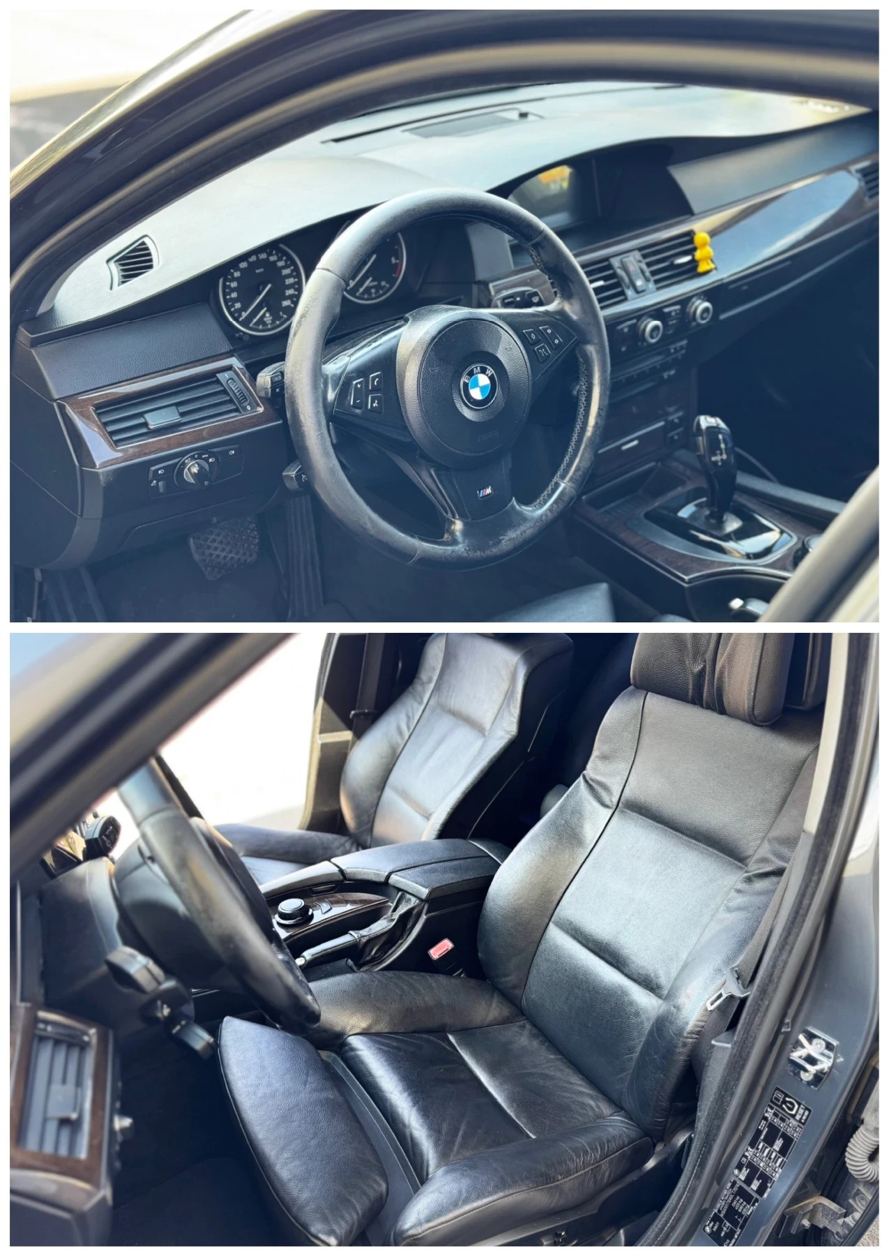 BMW 530 3.0d 235к.с, снимка 9 - Автомобили и джипове - 56184706