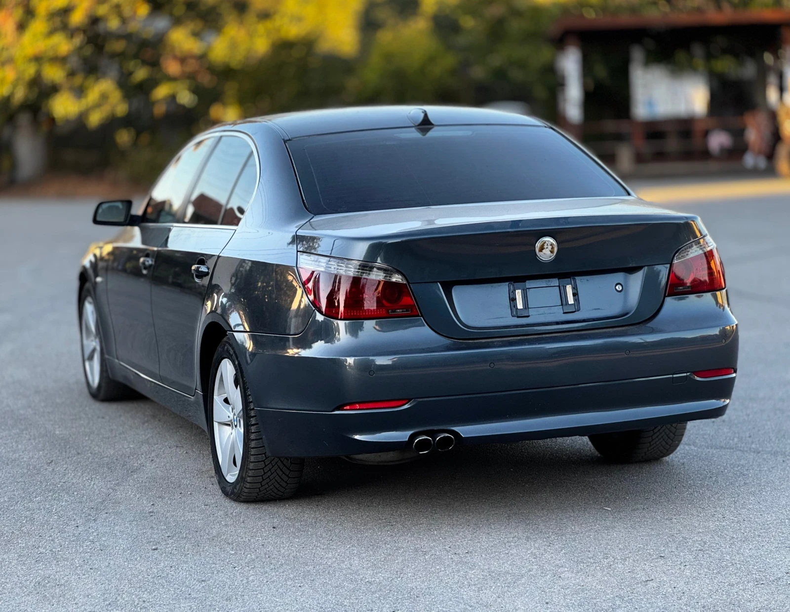 BMW 530 3.0d 235к.с, снимка 4 - Автомобили и джипове - 56184706