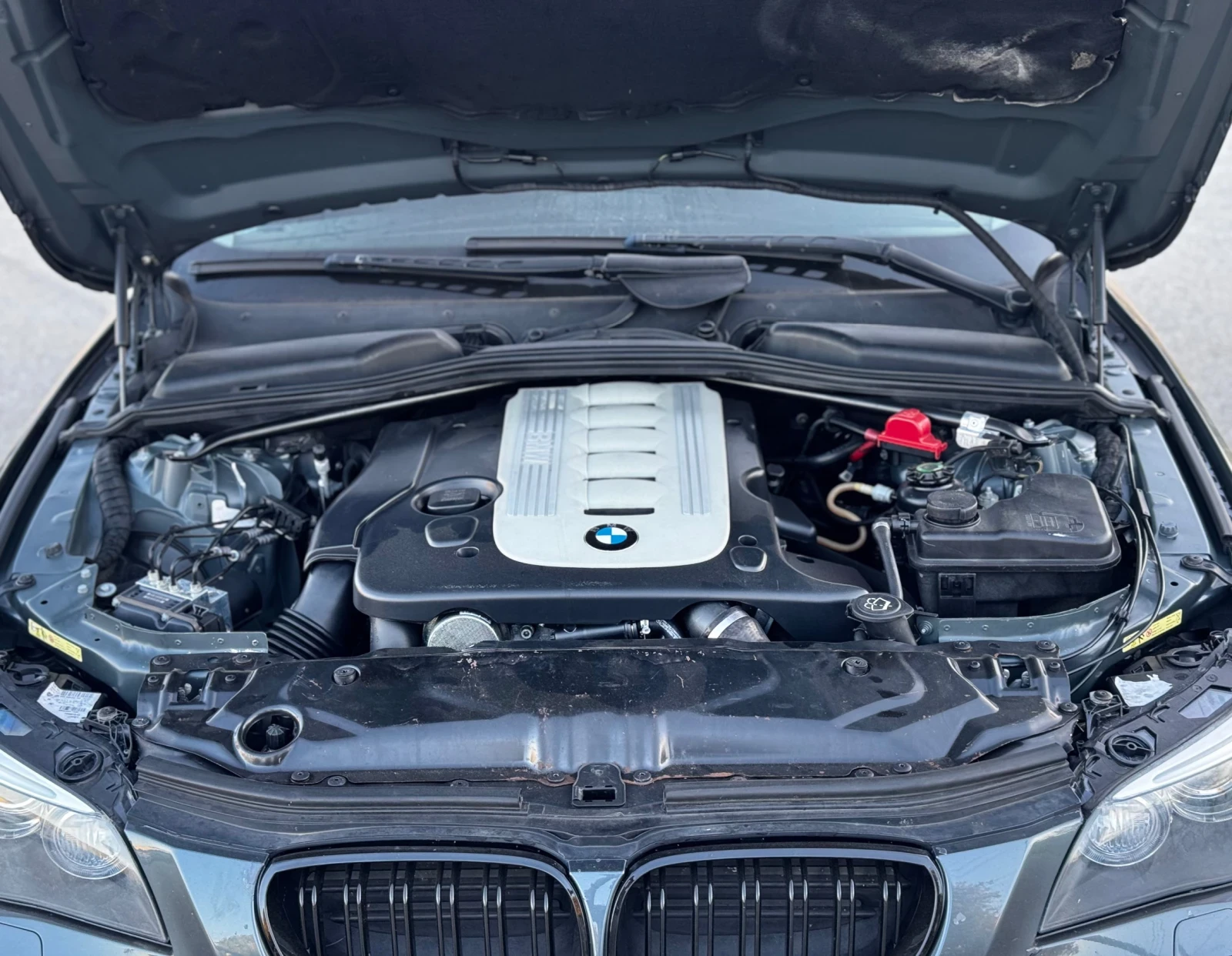 BMW 530 3.0d 235к.с, снимка 15 - Автомобили и джипове - 56184706