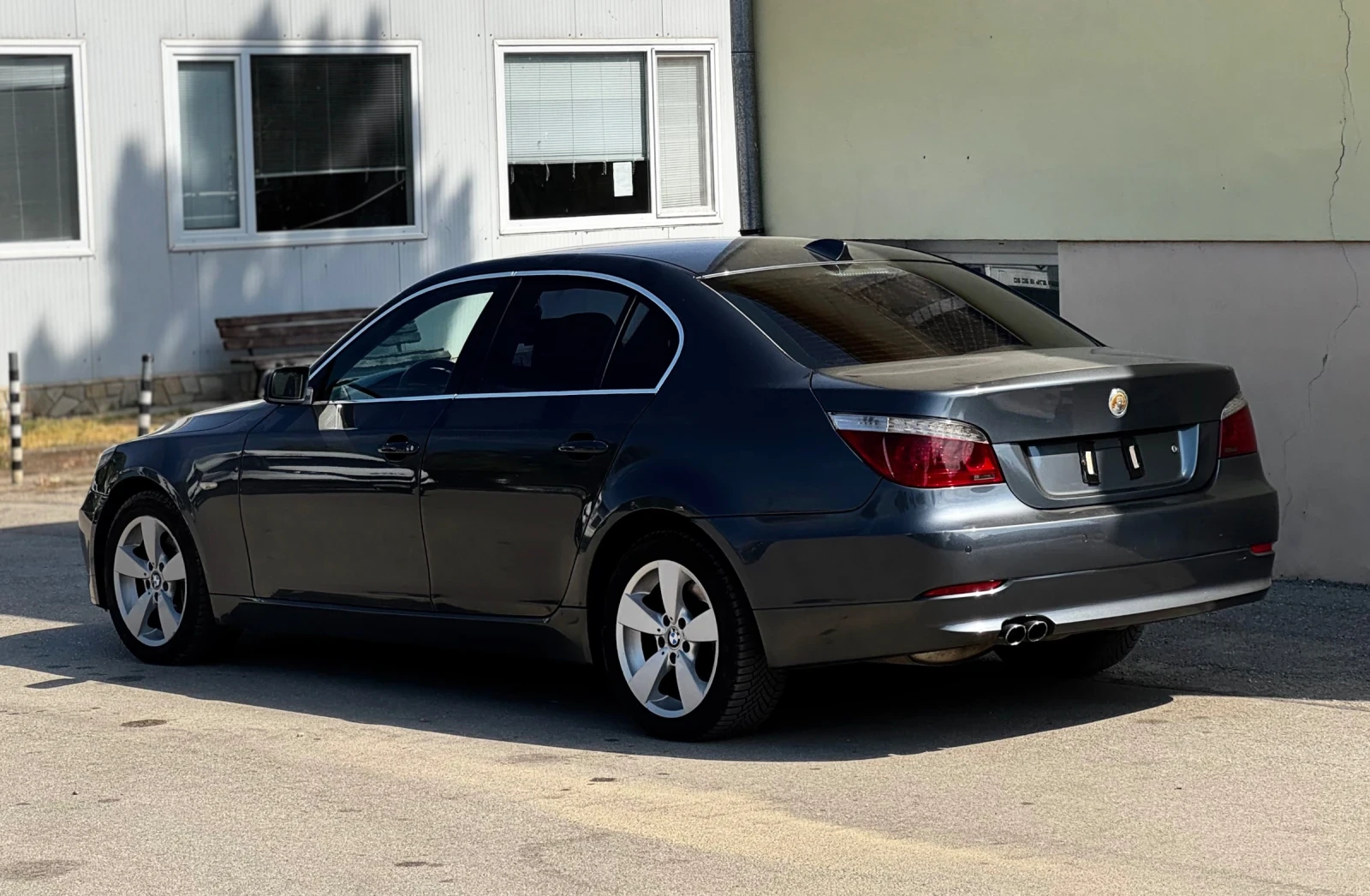 BMW 530 3.0d 235к.с, снимка 3 - Автомобили и джипове - 56184706