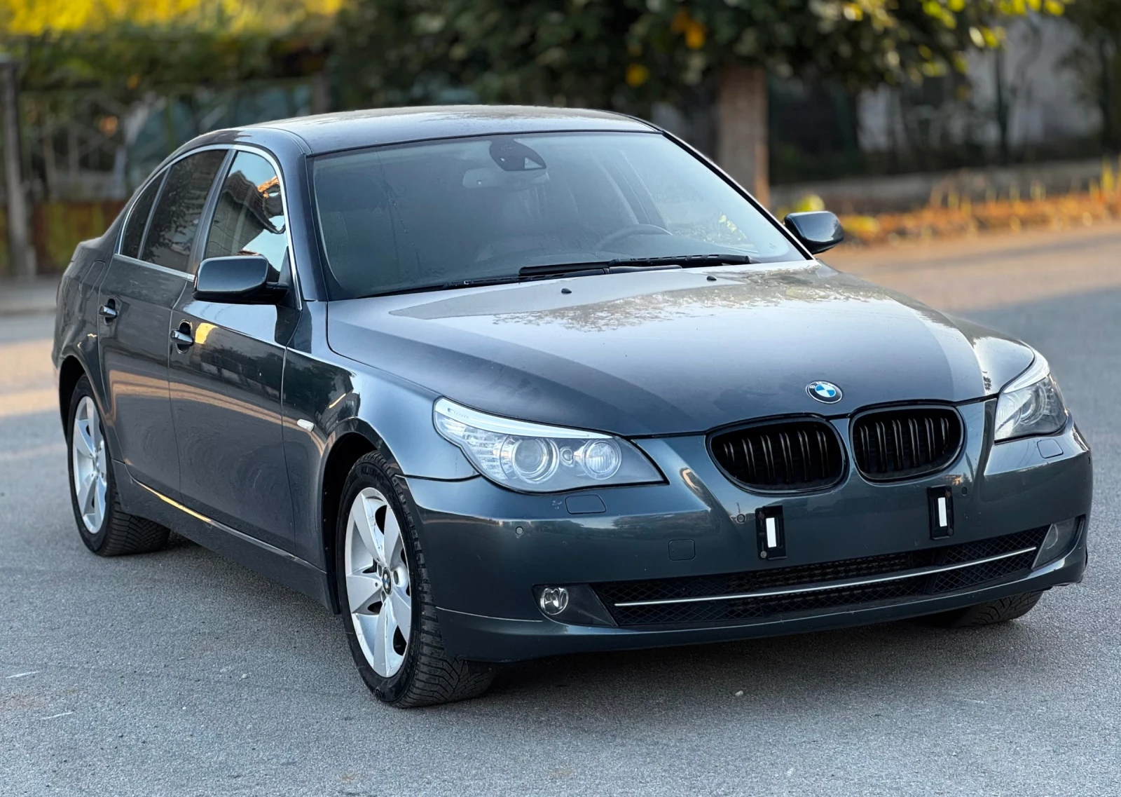 BMW 530 3.0d 235к.с, снимка 8 - Автомобили и джипове - 56184706