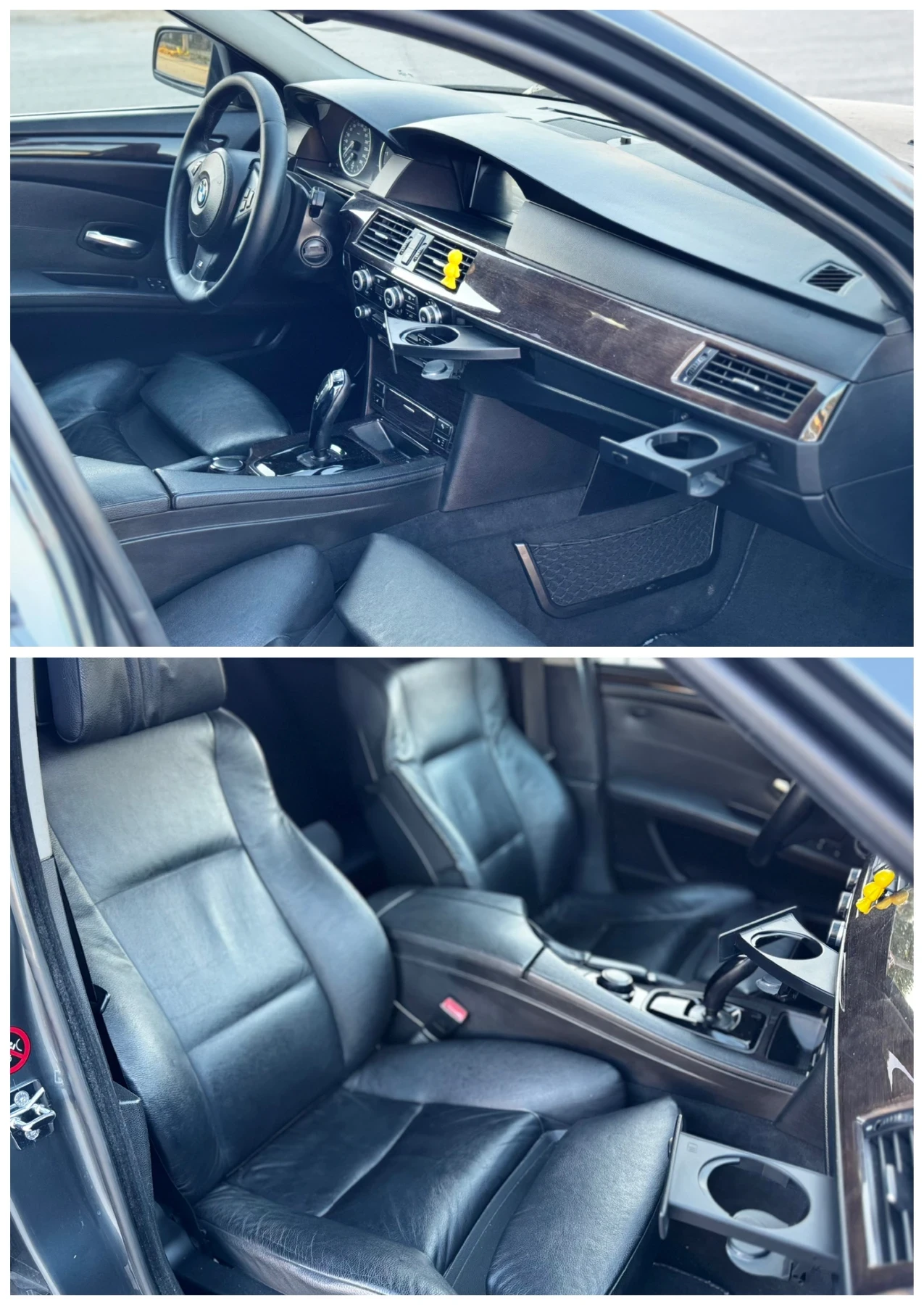 BMW 530 3.0d 235к.с, снимка 12 - Автомобили и джипове - 56184706