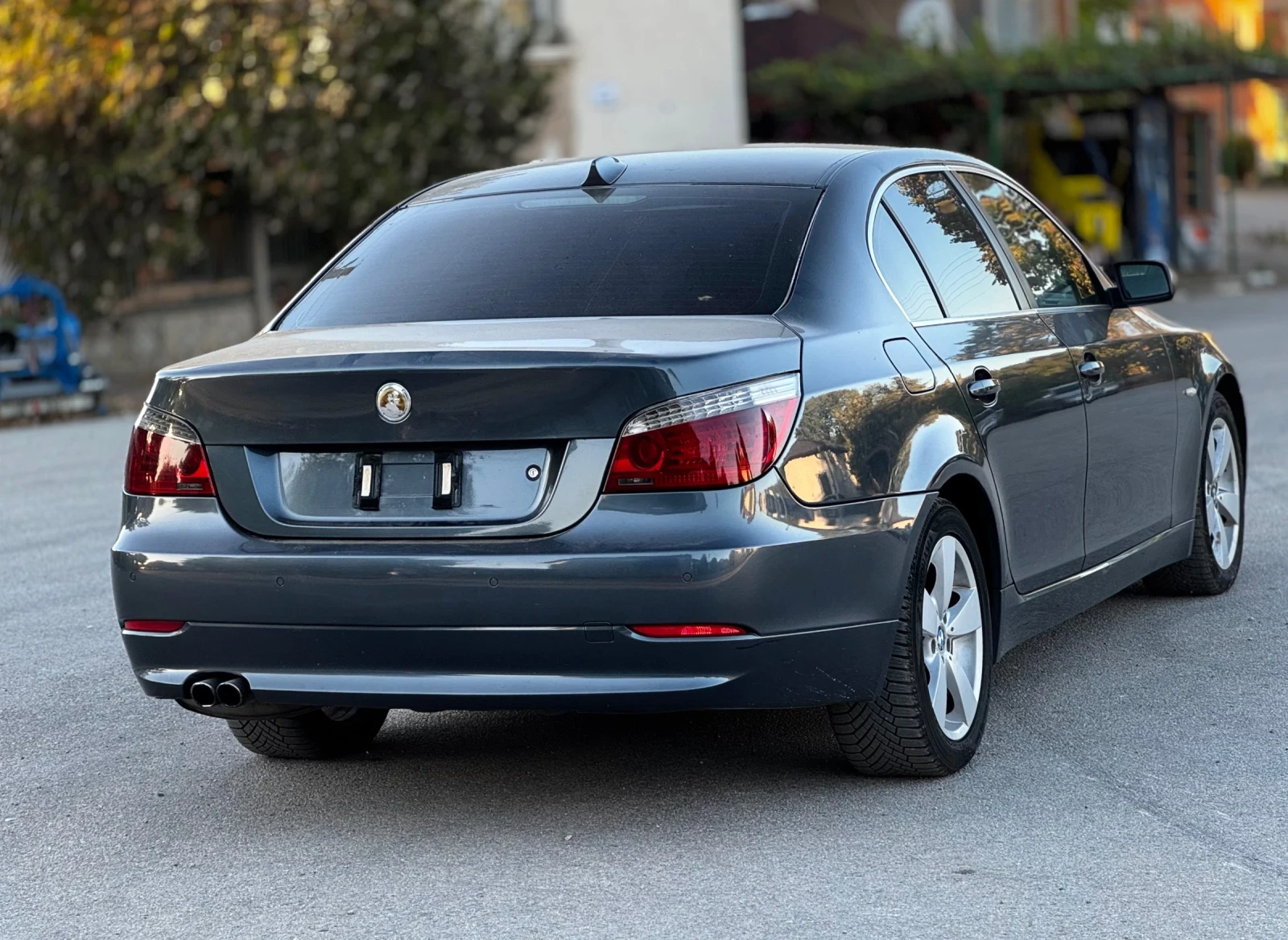 BMW 530 3.0d 235к.с, снимка 5 - Автомобили и джипове - 56184706