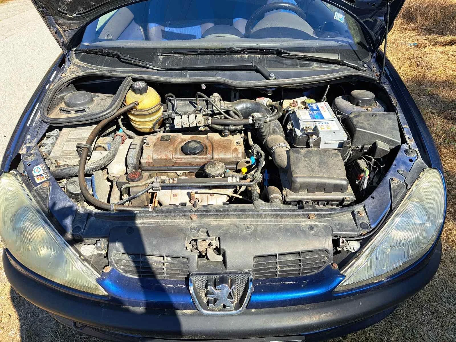 Peugeot 206