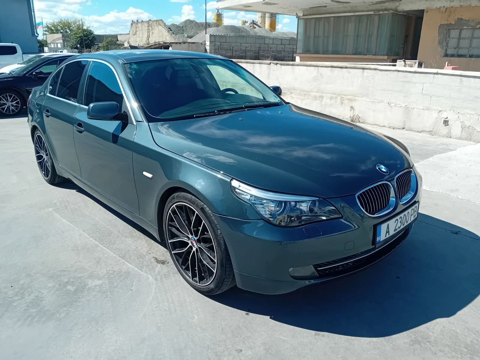 BMW 530 530 D, снимка 2 - Автомобили и джипове - 56219393