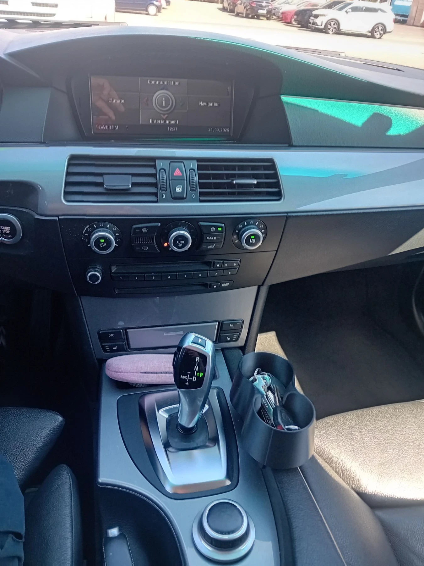 BMW 530 530 D, снимка 10 - Автомобили и джипове - 56219393