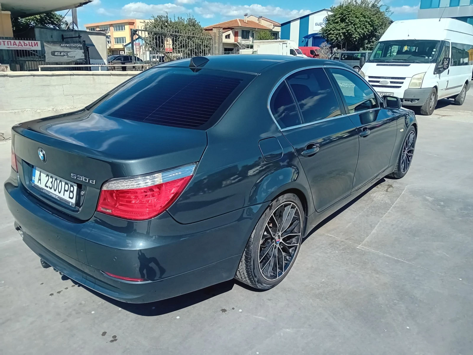 BMW 530 530 D, снимка 3 - Автомобили и джипове - 56219393