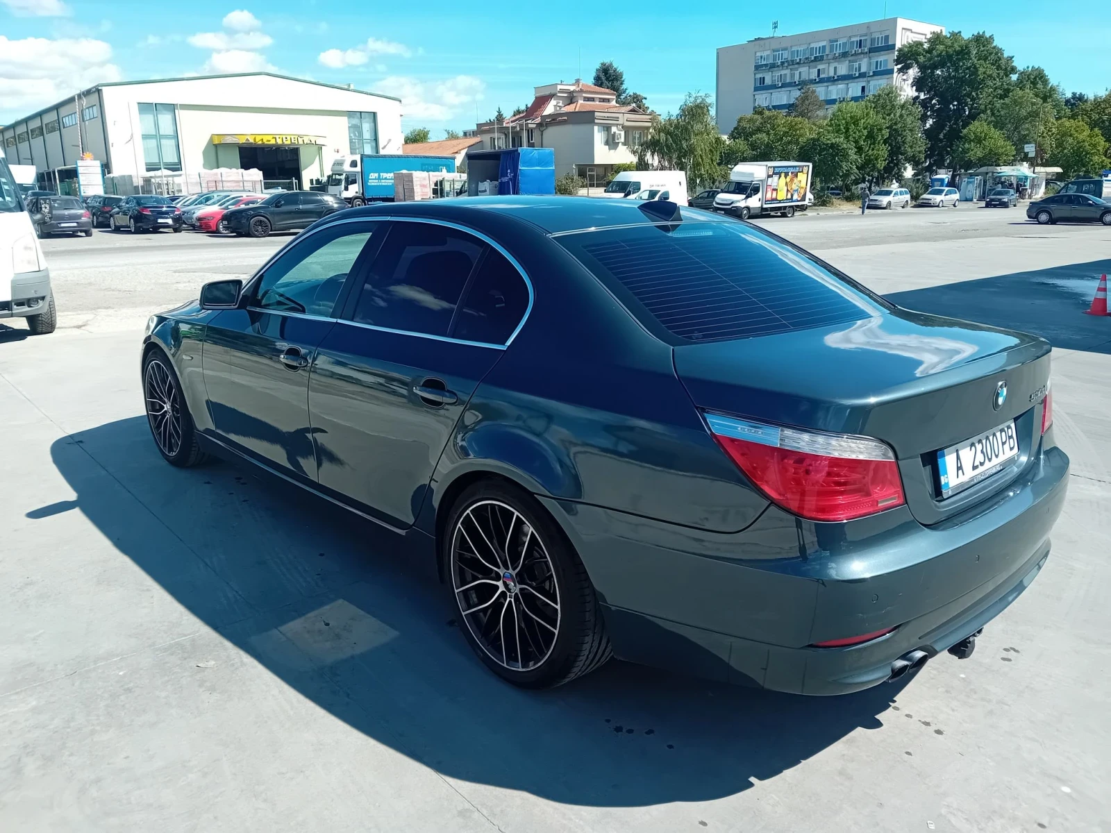 BMW 530 530 D, снимка 4 - Автомобили и джипове - 56219393