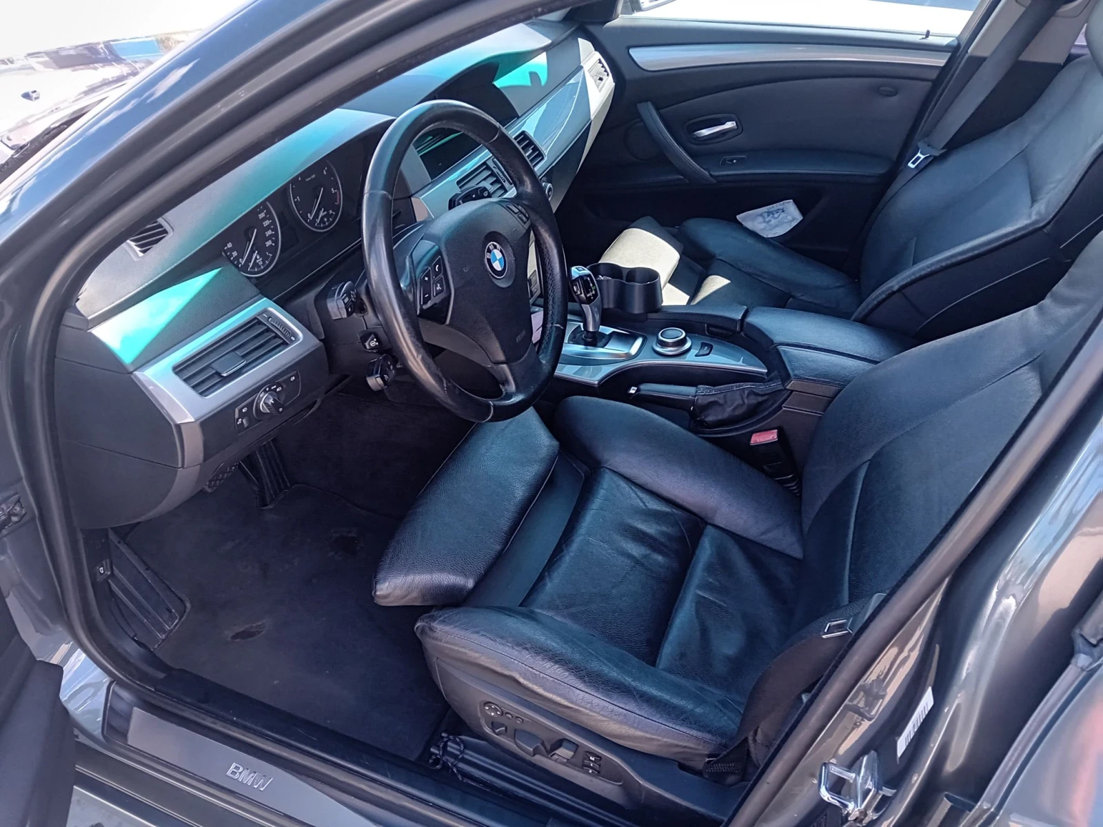 BMW 530 530 D, снимка 5 - Автомобили и джипове - 56219393