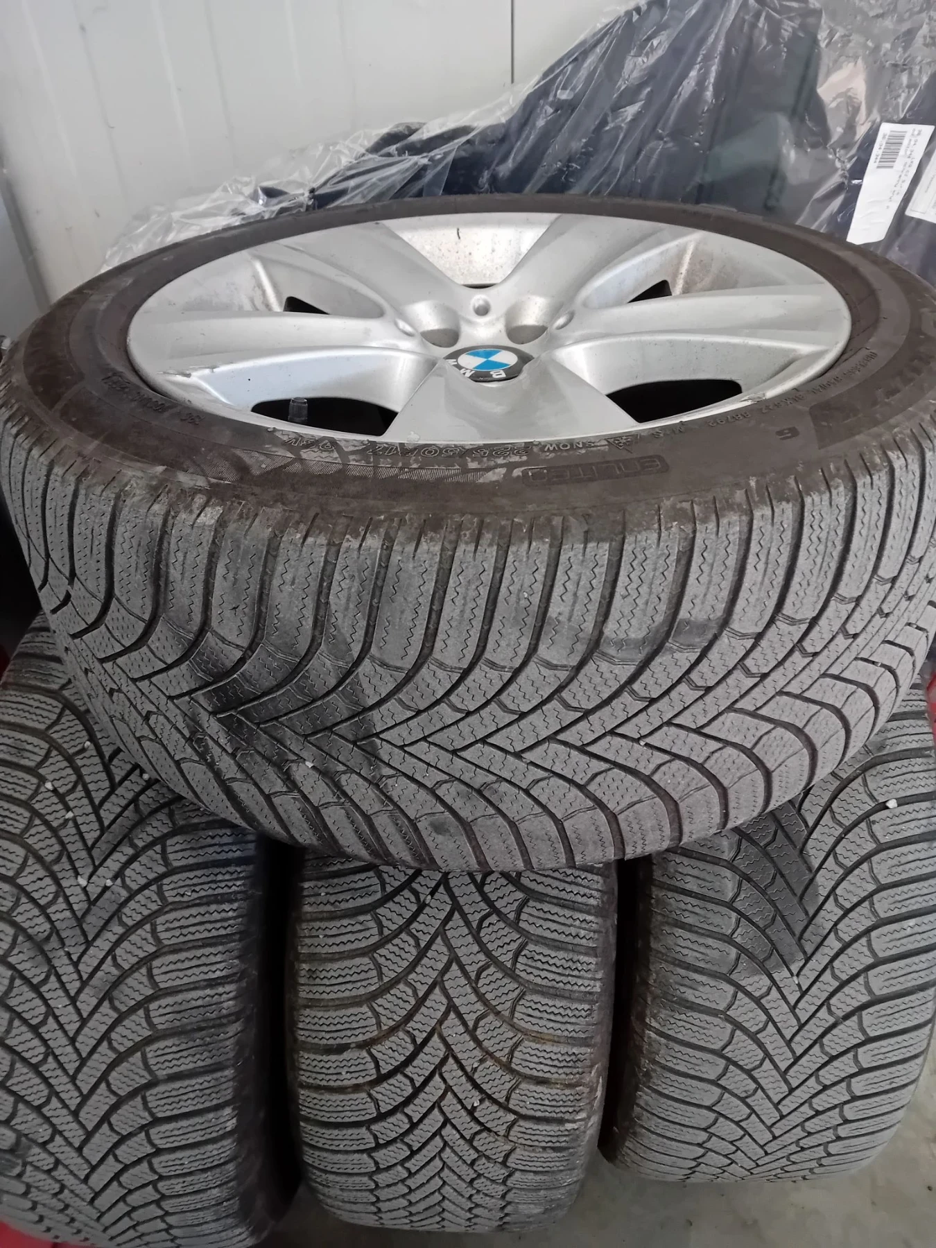 BMW 530 530 D, снимка 12 - Автомобили и джипове - 56219393
