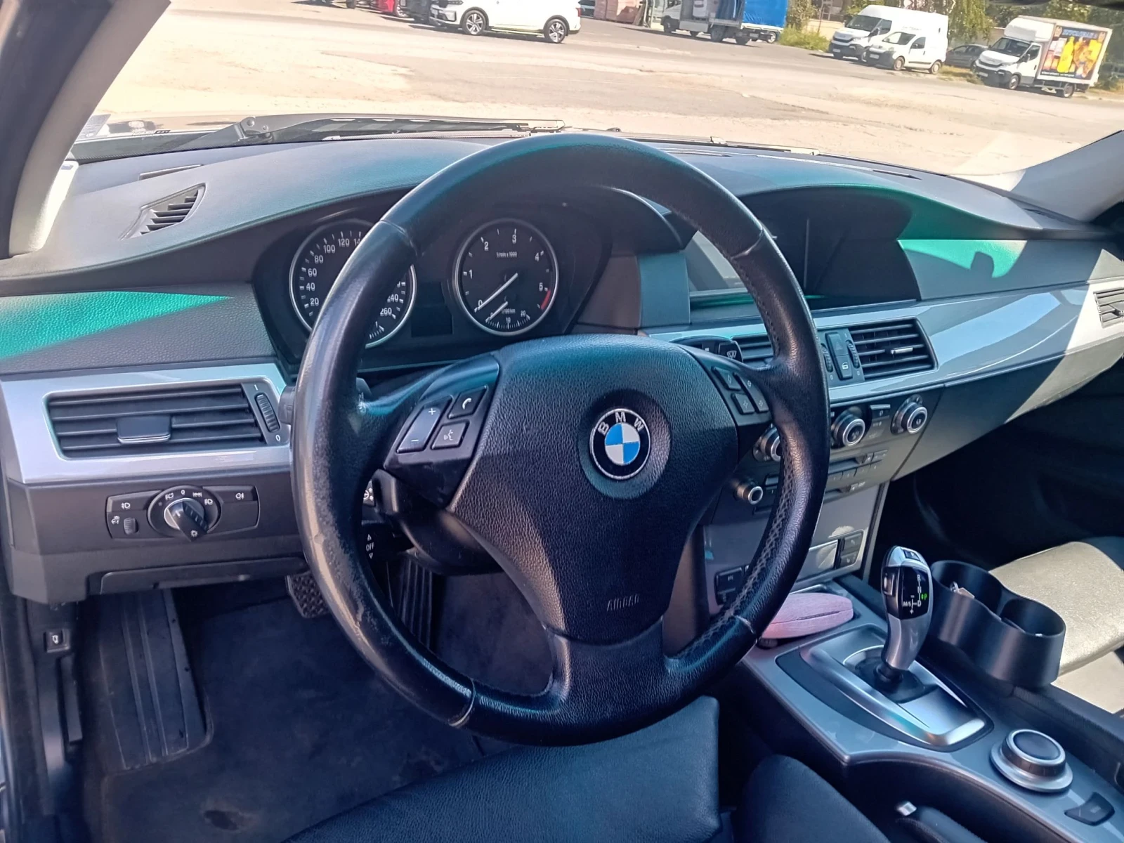 BMW 530 530 D, снимка 6 - Автомобили и джипове - 56219393