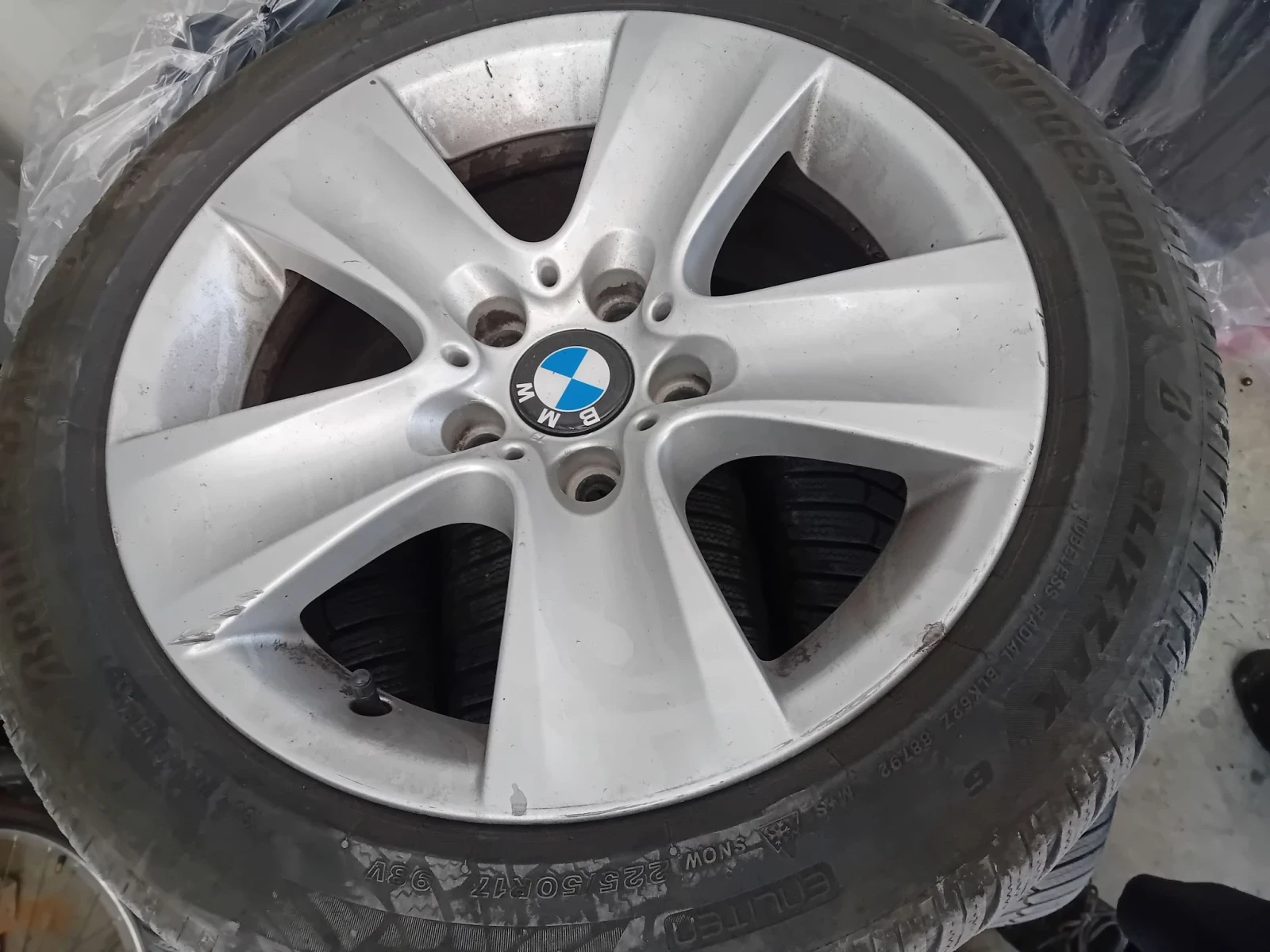 BMW 530 530 D, снимка 11 - Автомобили и джипове - 56219393