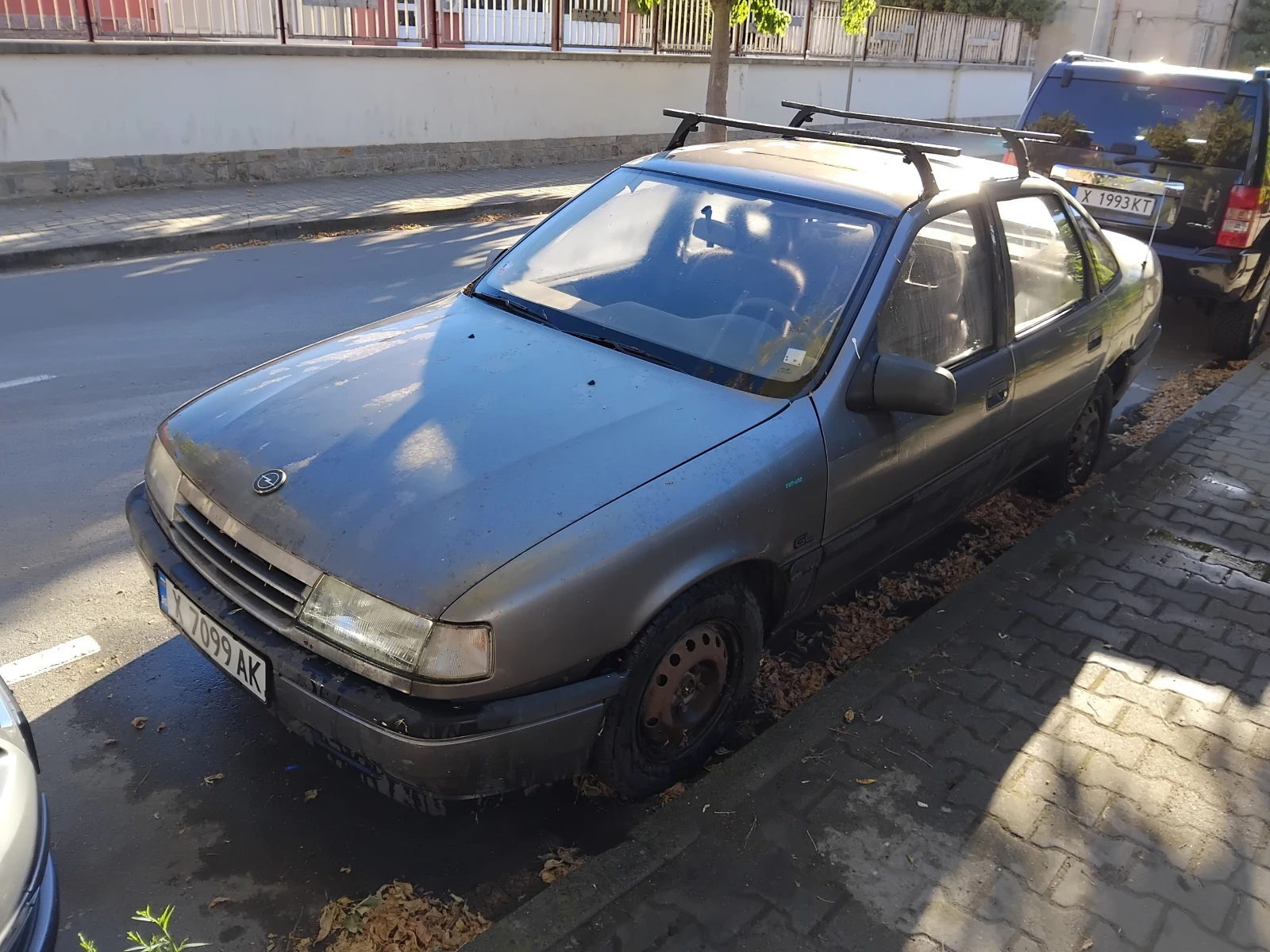 Opel Vectra
