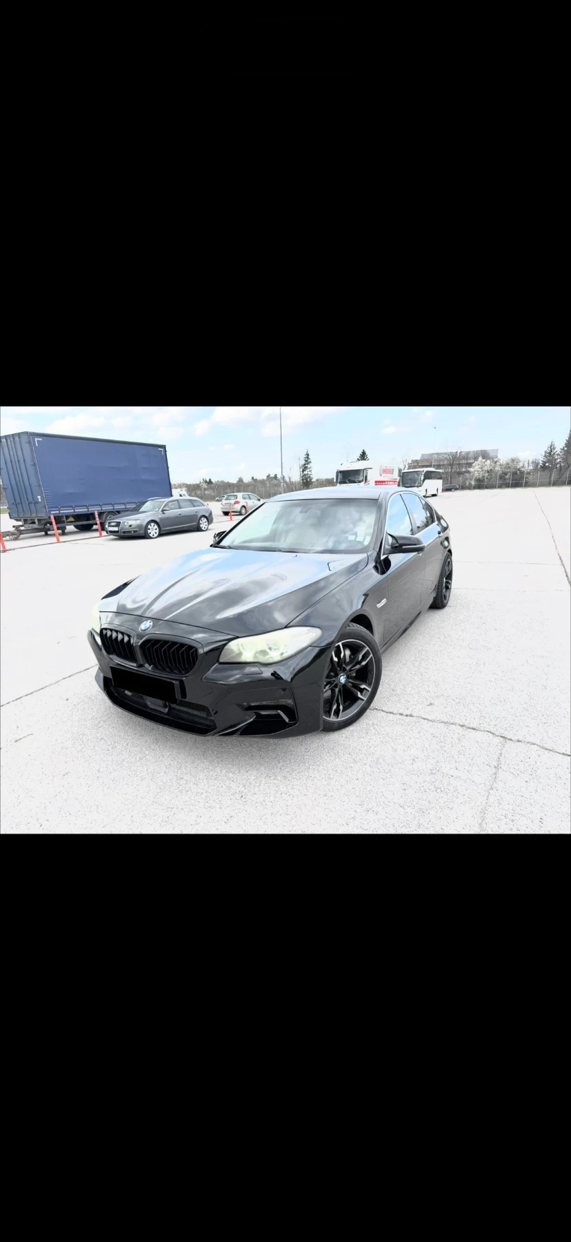 BMW 530 M-Pack/Facelift/8-ZF/ТОП СЪСТОЯНИЕ/БАРТЕР/ЛИЗИНГ!