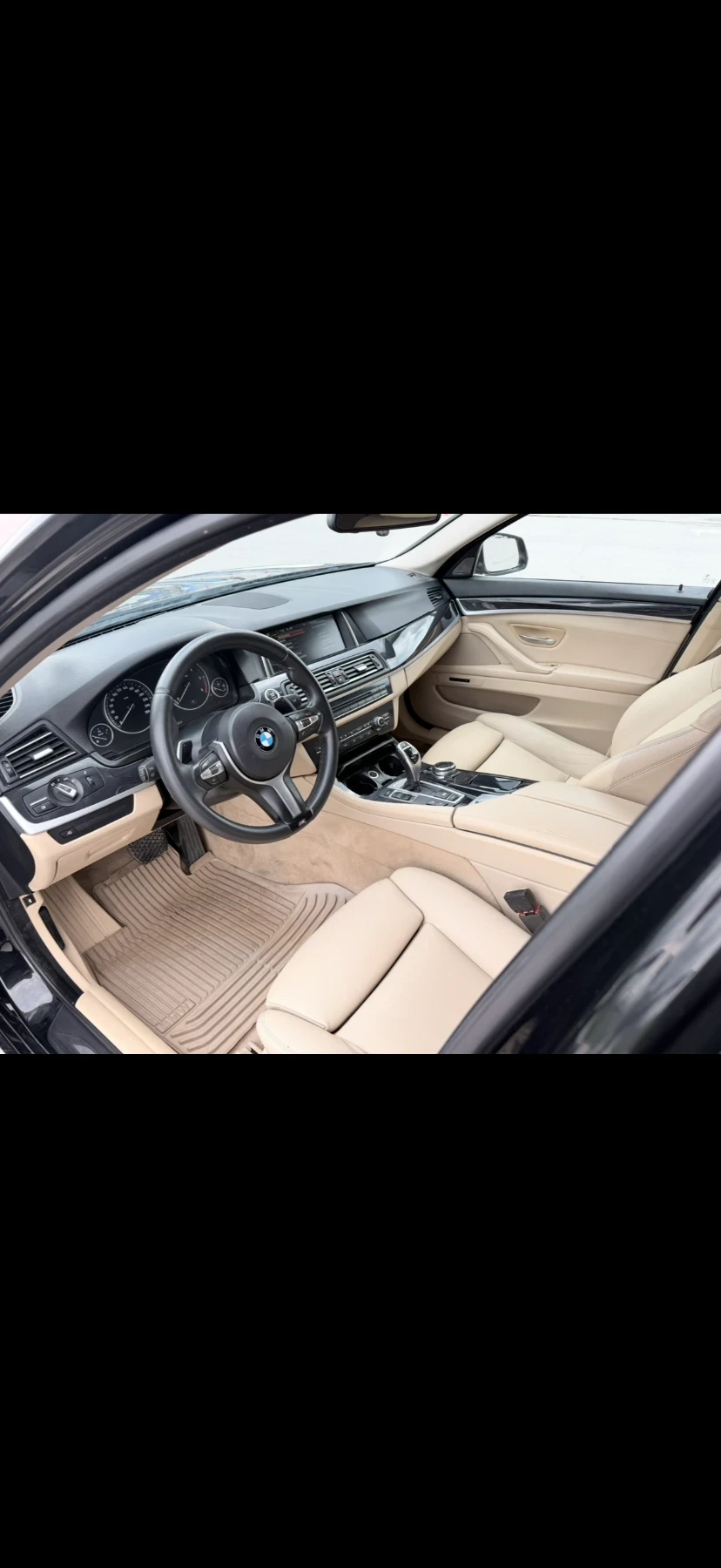BMW 530 M-Pack/Facelift/8-ZF/ТОП СЪСТОЯНИЕ/БАРТЕР/ЛИЗИНГ!, снимка 9 - Автомобили и джипове - 56238870