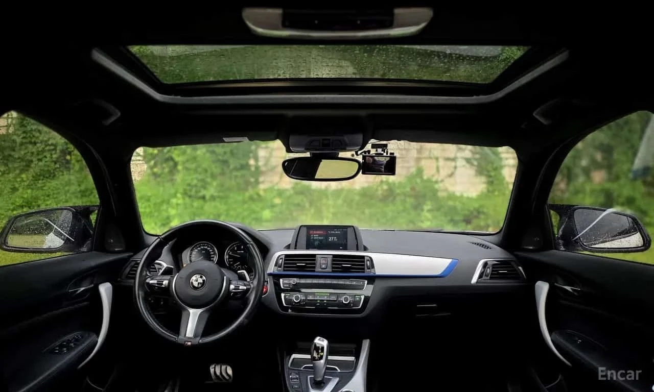 BMW 118 d M Sport Shadow 5 Door/ФИНАНСИРАНЕ, снимка 10 - Автомобили и джипове - 56272846