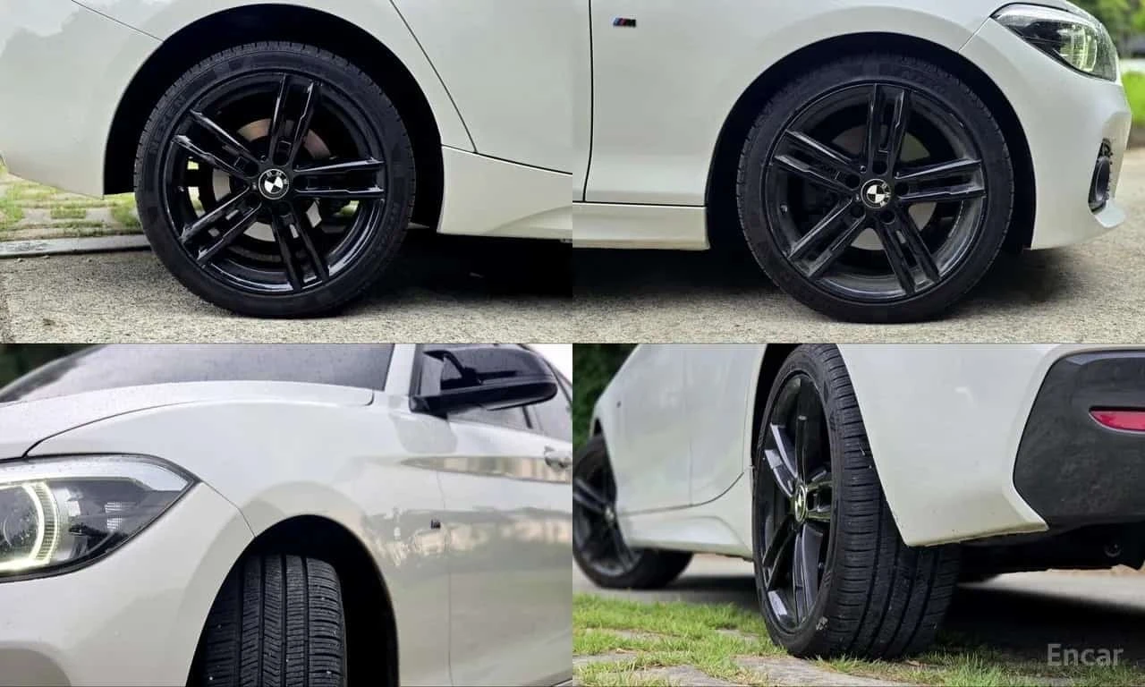BMW 118 d M Sport Shadow 5 Door/ФИНАНСИРАНЕ, снимка 8 - Автомобили и джипове - 56272846