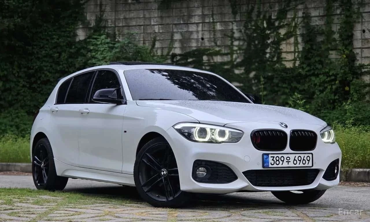 BMW 118 d M Sport Shadow 5 Door/ФИНАНСИРАНЕ