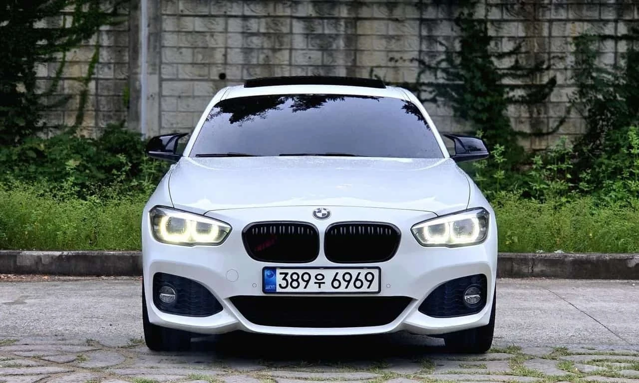 BMW 118 d M Sport Shadow 5 Door/ФИНАНСИРАНЕ, снимка 3 - Автомобили и джипове - 56272846