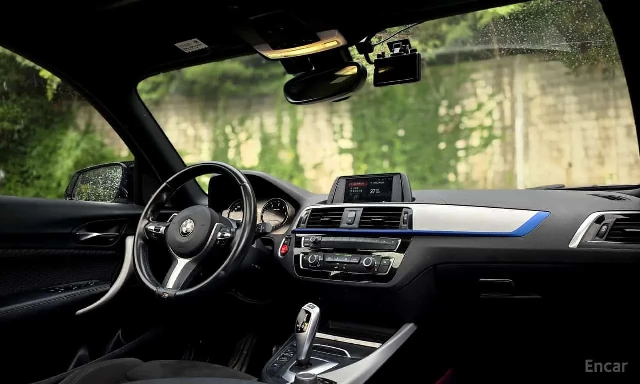 BMW 118 d M Sport Shadow 5 Door/ФИНАНСИРАНЕ, снимка 11 - Автомобили и джипове - 56272846