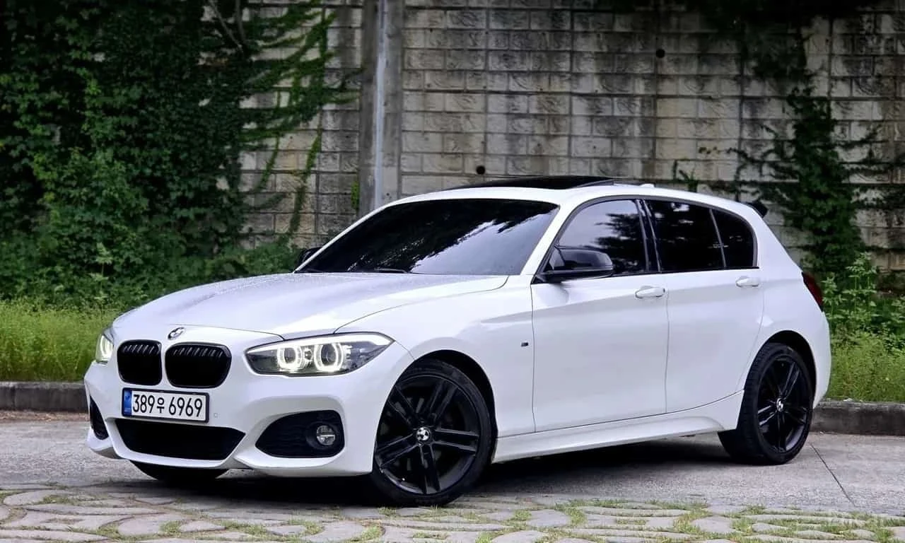 BMW 118 d M Sport Shadow 5 Door/ФИНАНСИРАНЕ, снимка 5 - Автомобили и джипове - 56272846