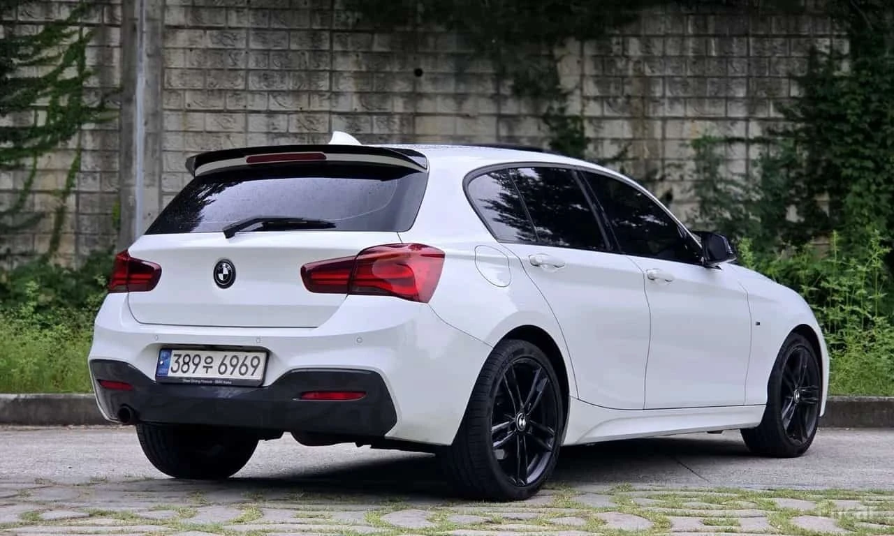 BMW 118 d M Sport Shadow 5 Door/ФИНАНСИРАНЕ, снимка 6 - Автомобили и джипове - 56272846