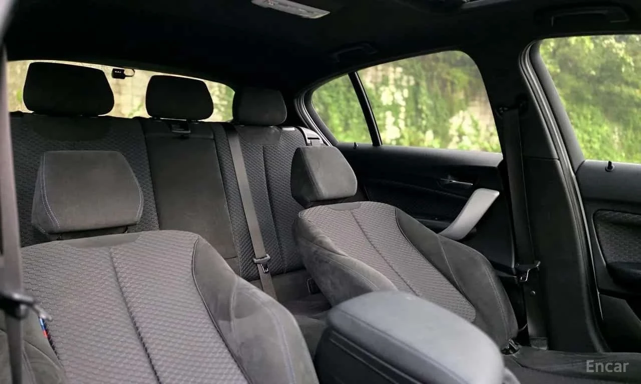BMW 118 d M Sport Shadow 5 Door/ФИНАНСИРАНЕ, снимка 13 - Автомобили и джипове - 56272846