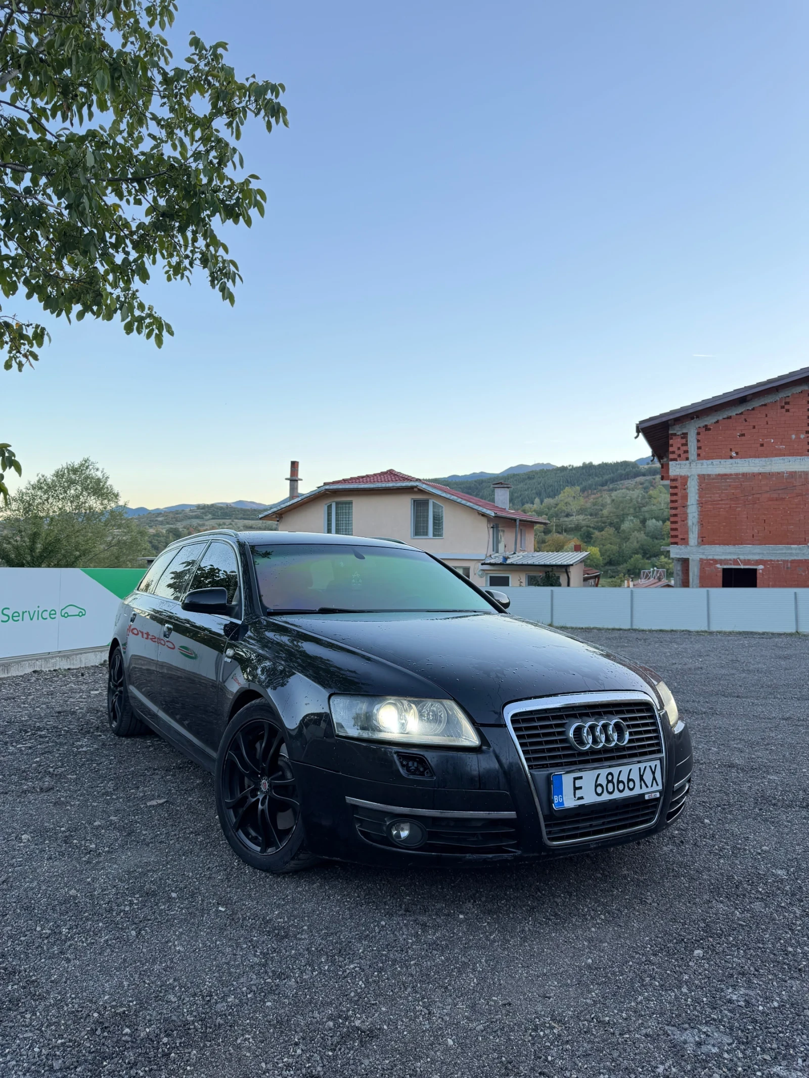 Audi A6
