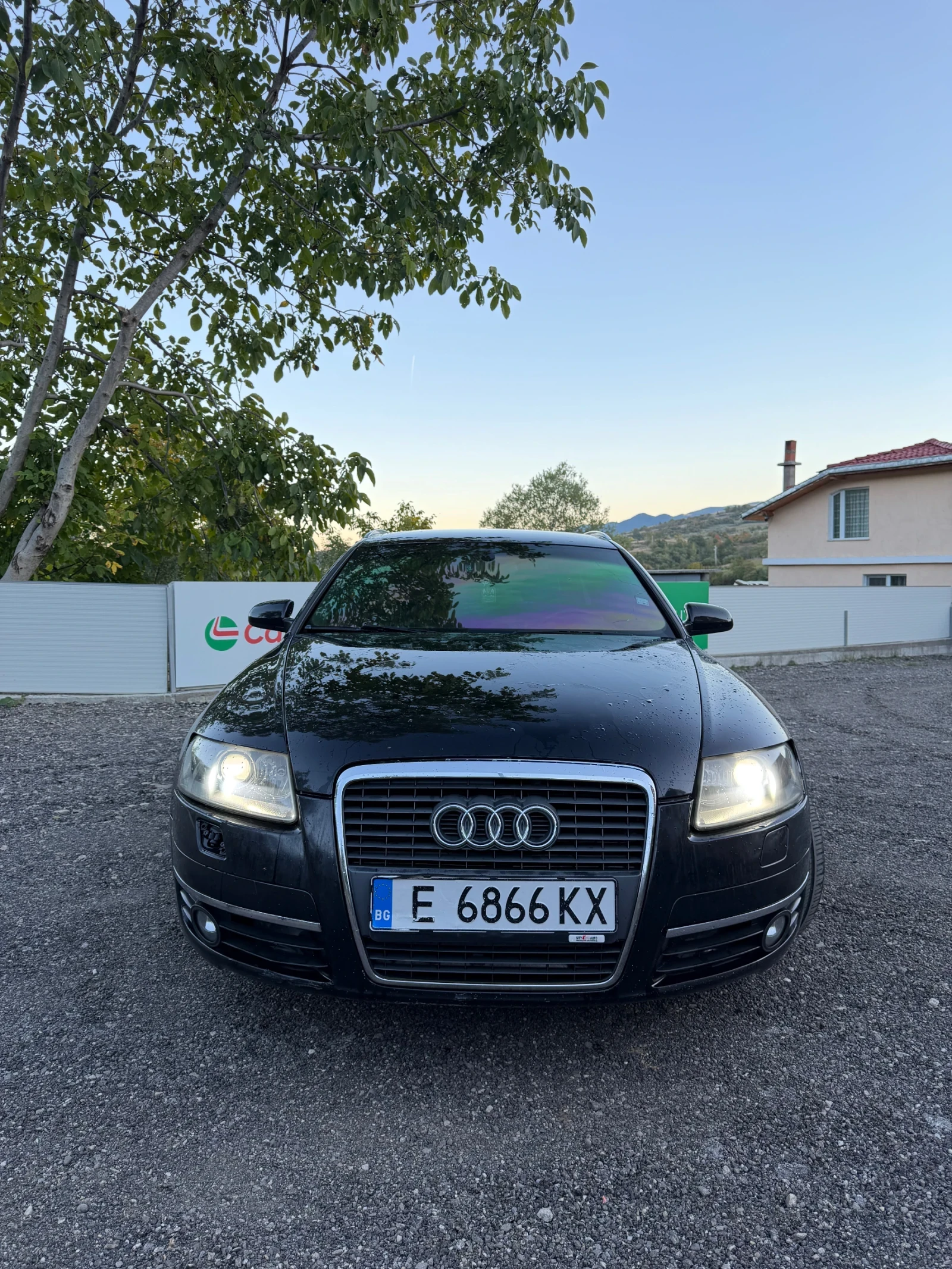 Audi A6, снимка 2 - Автомобили и джипове - 56356008