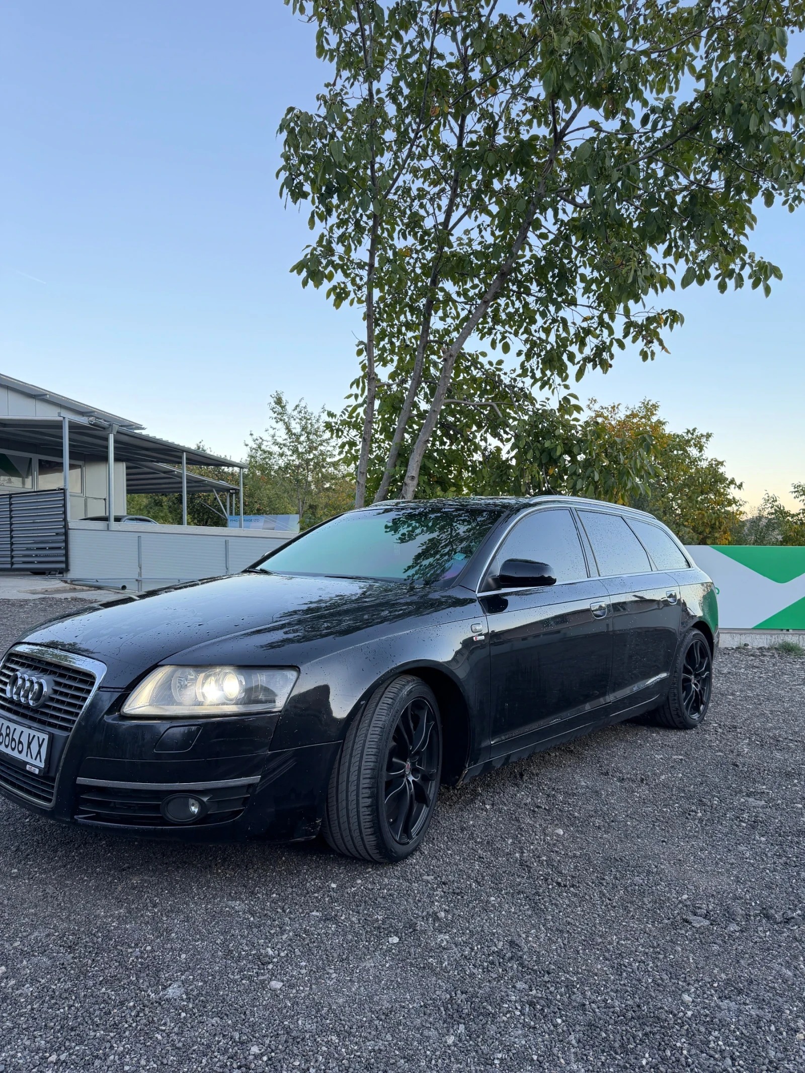 Audi A6, снимка 3 - Автомобили и джипове - 56356008