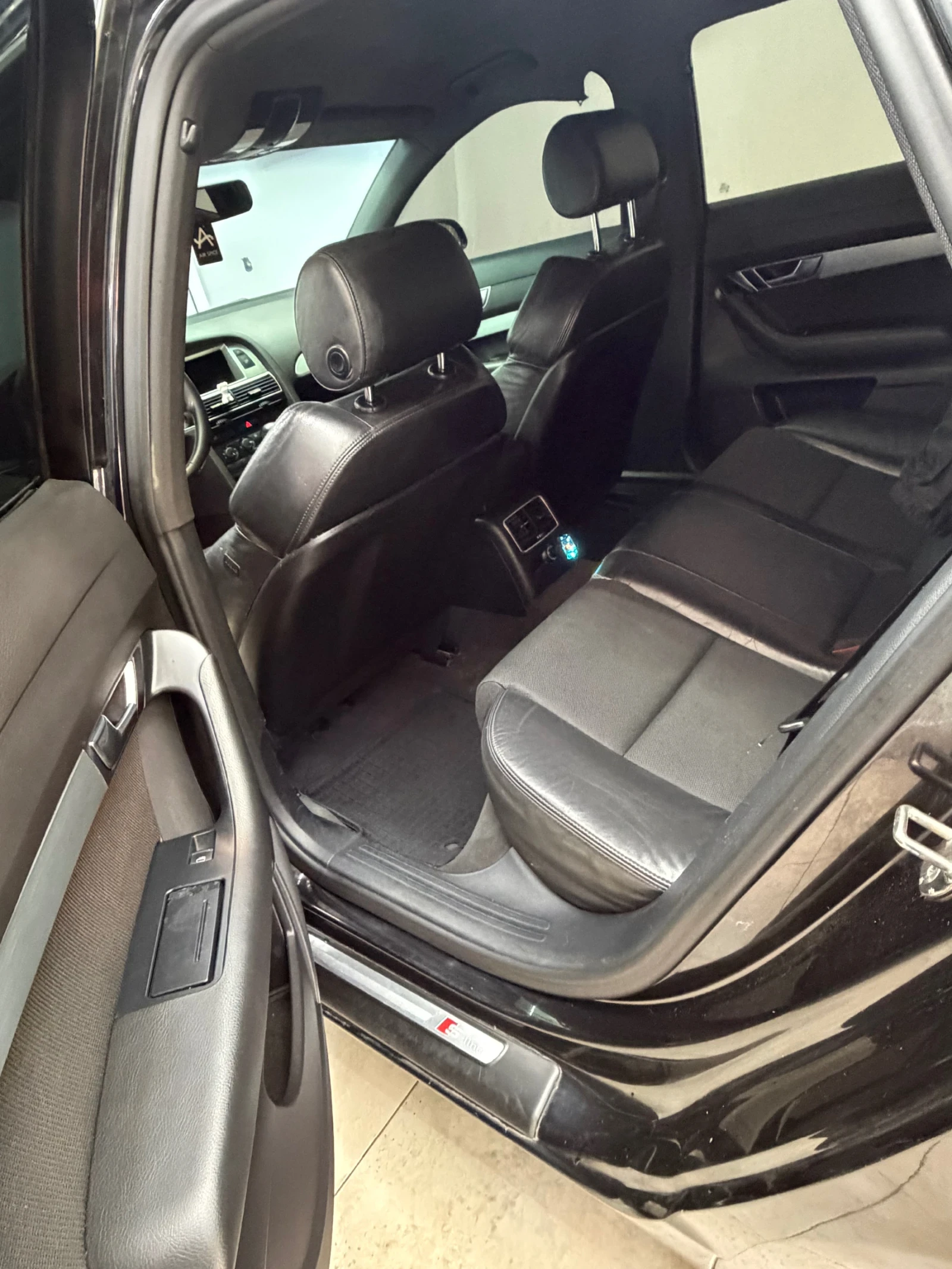 Audi A6, снимка 8 - Автомобили и джипове - 56356008