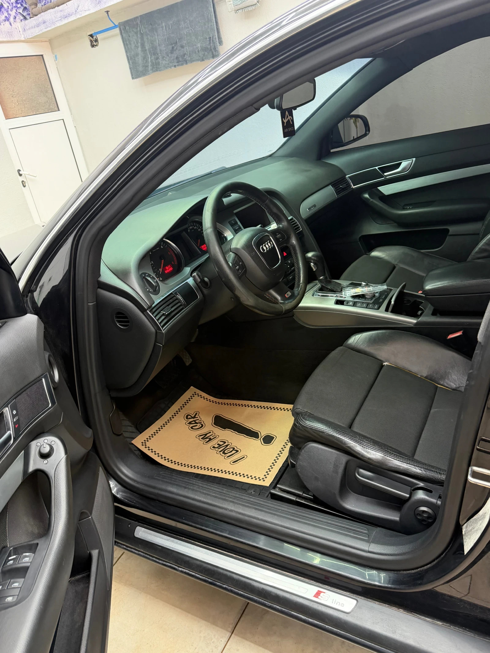 Audi A6, снимка 6 - Автомобили и джипове - 56356008