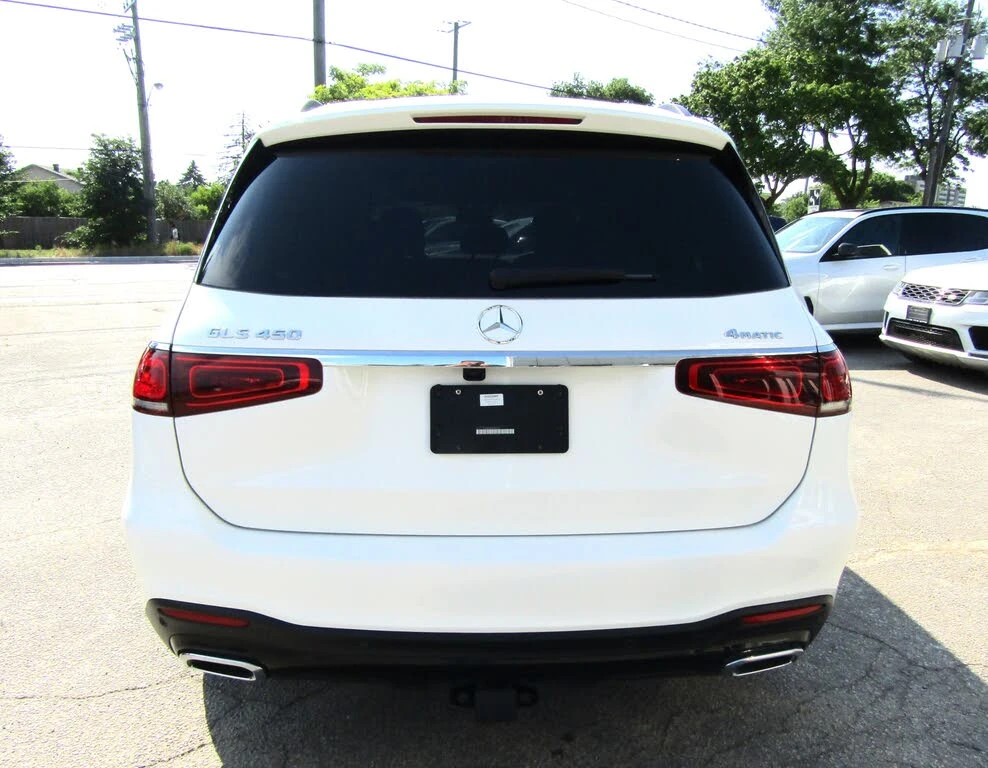Mercedes-Benz GLS 450 4MATIC* AMG LINE* SHADOWLINE* �����* ������ ���� | Mobile.bg � ����������� 5