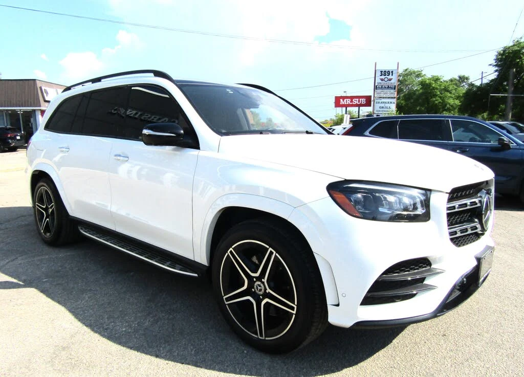 Mercedes-Benz GLS 450 4MATIC* AMG LINE* SHADOWLINE* �����* ������ ���� | Mobile.bg � ����������� 3