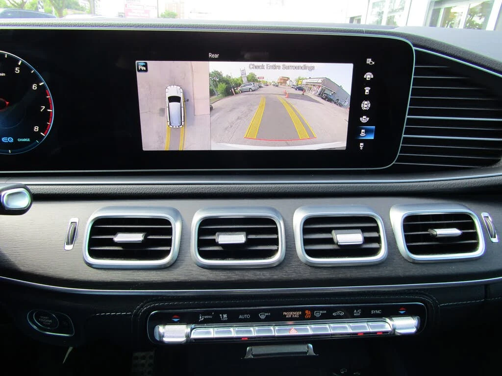 Mercedes-Benz GLS 450 4MATIC* AMG LINE* SHADOWLINE* �����* ������ ���� | Mobile.bg � ����������� 10