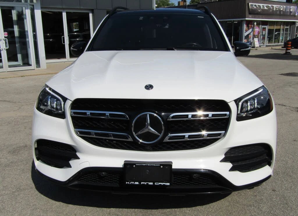 Mercedes-Benz GLS 450 4MATIC* AMG LINE* SHADOWLINE* �����* ������ ���� | Mobile.bg � ����������� 2