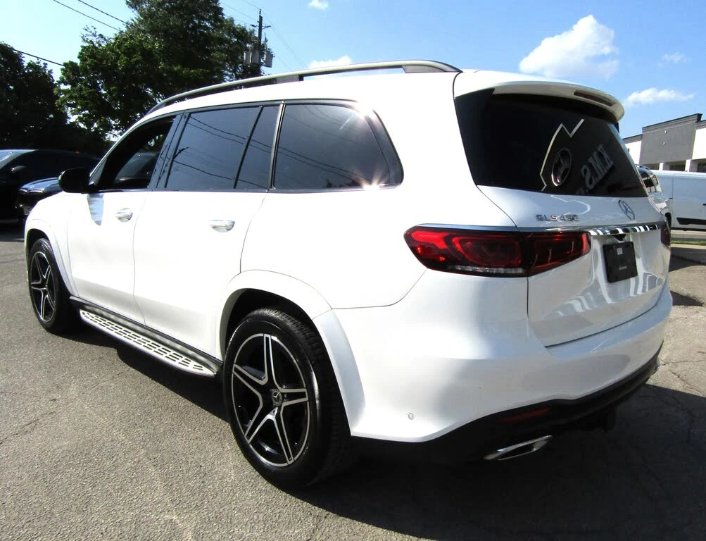 Mercedes-Benz GLS 450 4MATIC* AMG LINE* SHADOWLINE* �����* ������ ���� | Mobile.bg � ����������� 6