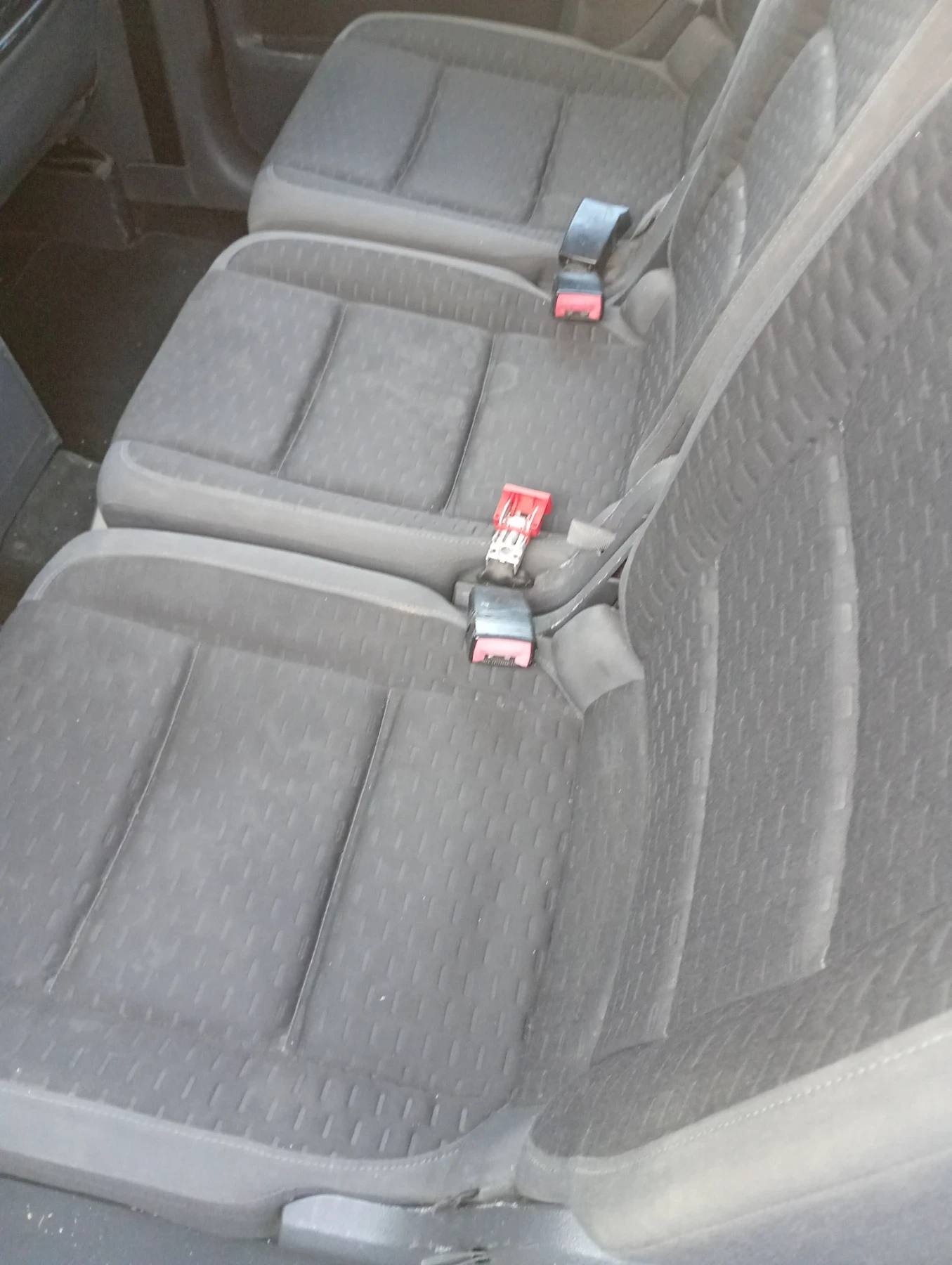 VW Touran, снимка 7 - Автомобили и джипове - 56466695