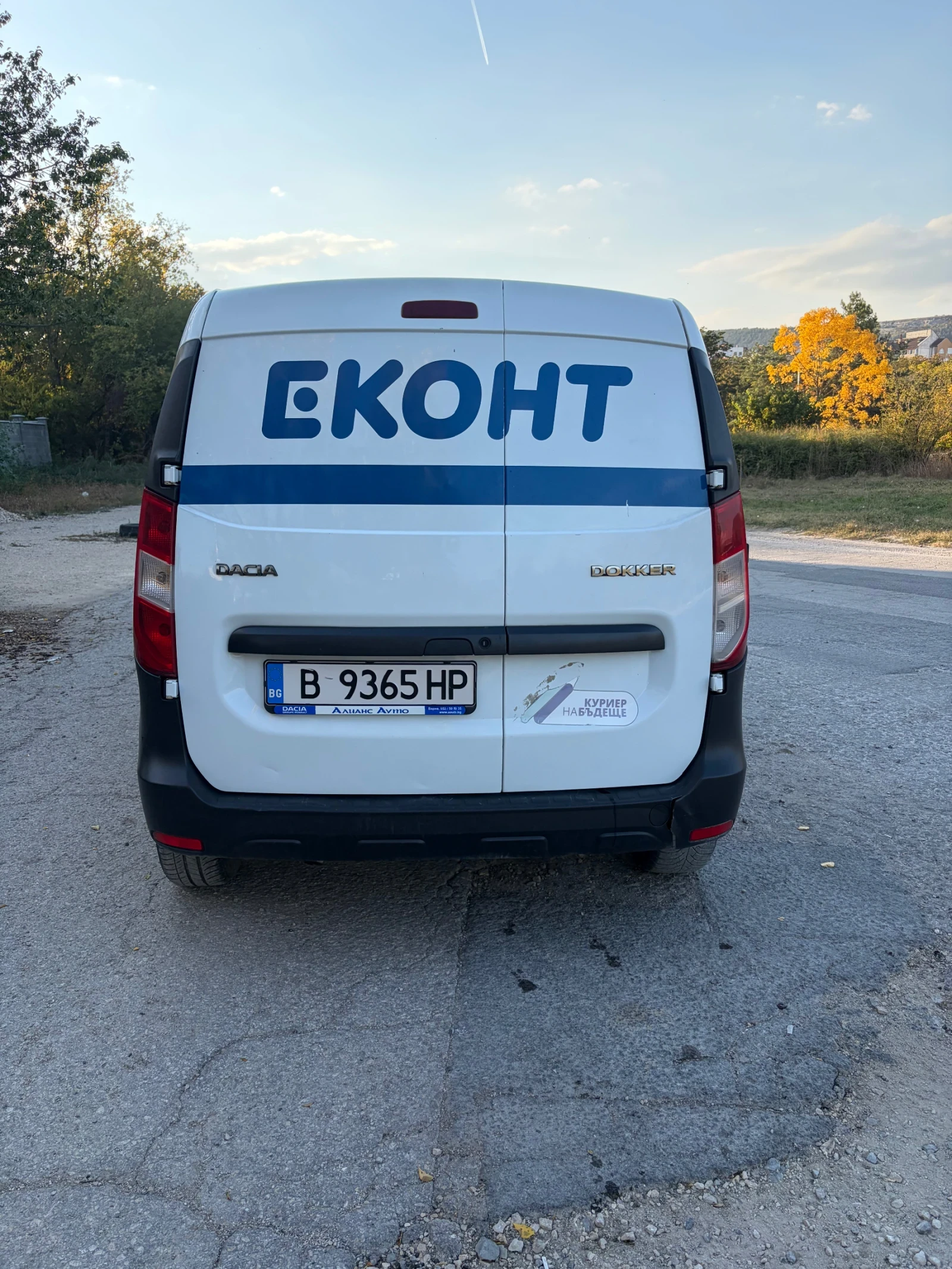 Dacia Dokker 102��. ���-������  | Mobile.bg � ����������� 6
