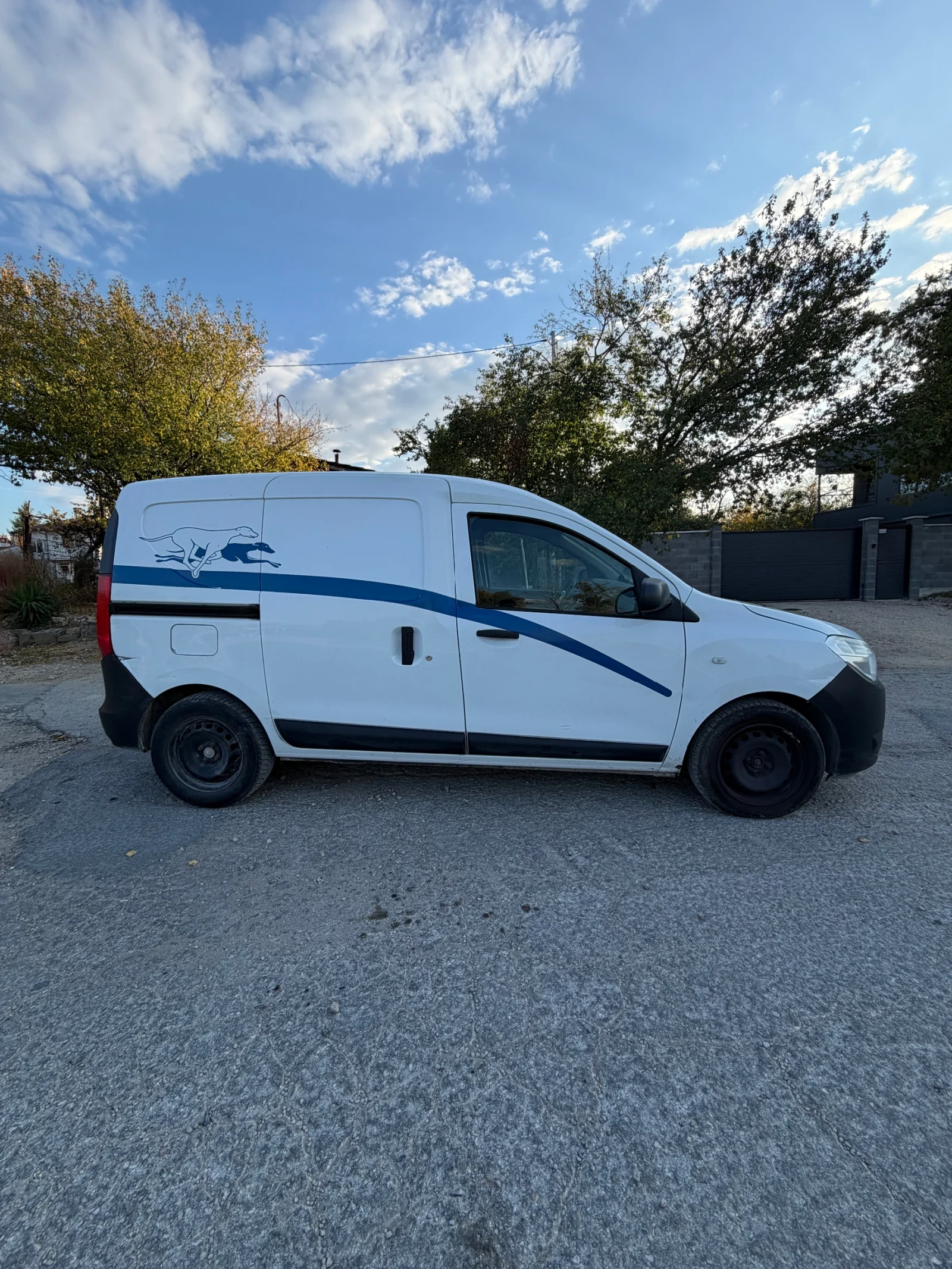 Dacia Dokker 102��. ���-������  | Mobile.bg � ����������� 4