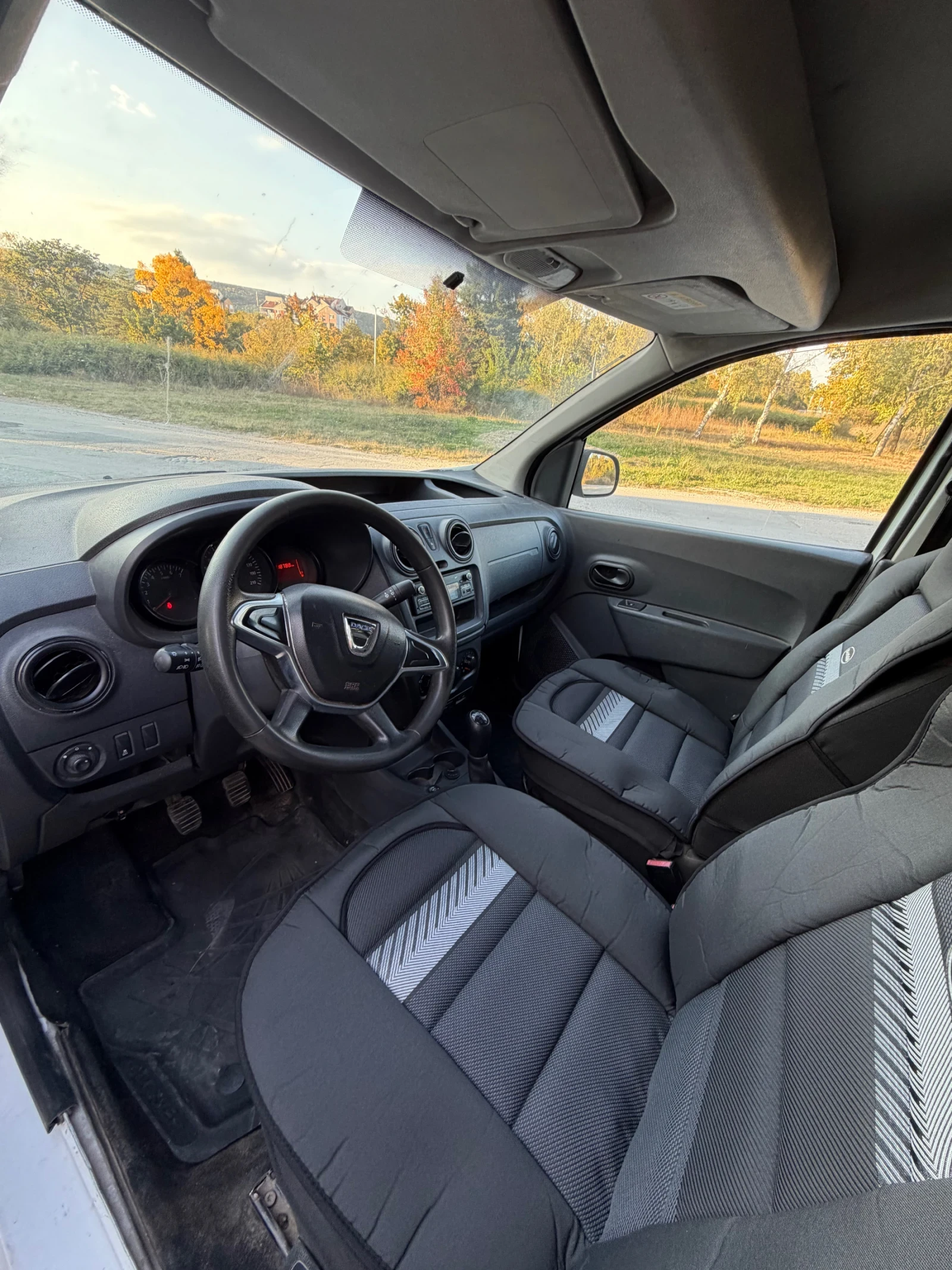 Dacia Dokker 102��. ���-������  | Mobile.bg � ����������� 9