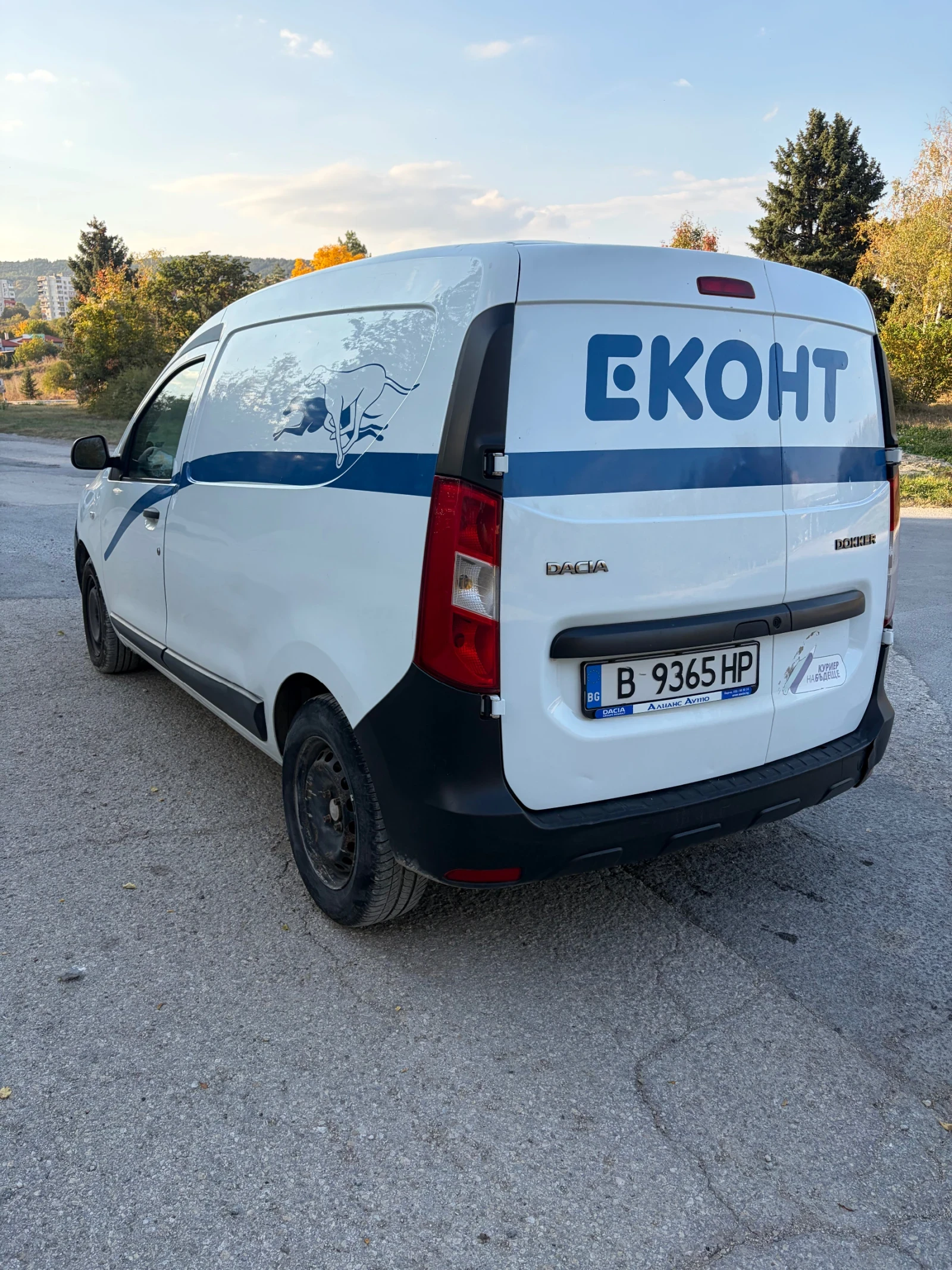 Dacia Dokker 102��. ���-������  | Mobile.bg � ����������� 7
