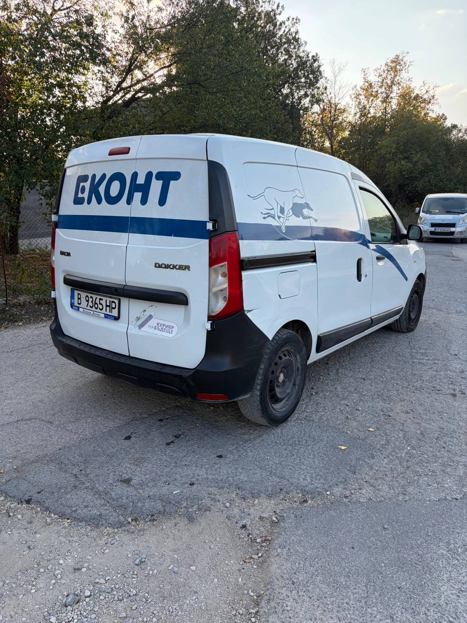 Dacia Dokker 102��. ���-������  | Mobile.bg � ����������� 5