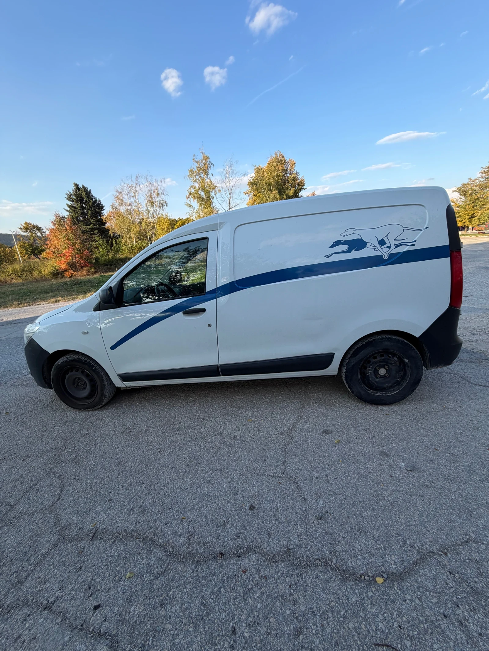 Dacia Dokker 102��. ���-������  | Mobile.bg � ����������� 8