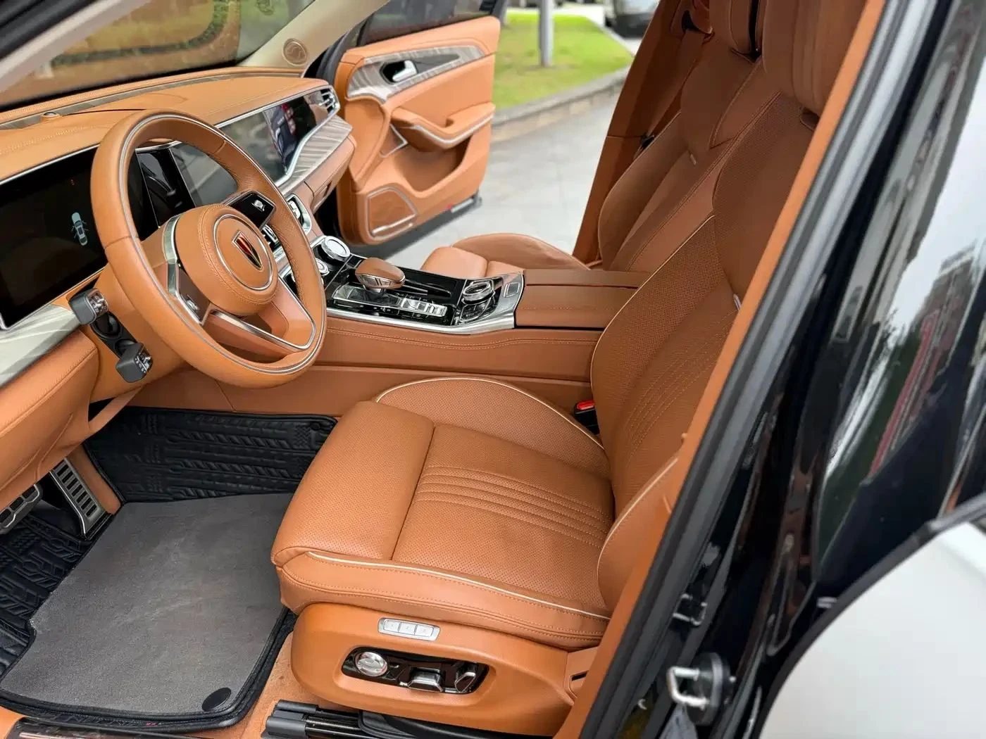 HongQi H9 | Mobile.bg � ����������� 7
