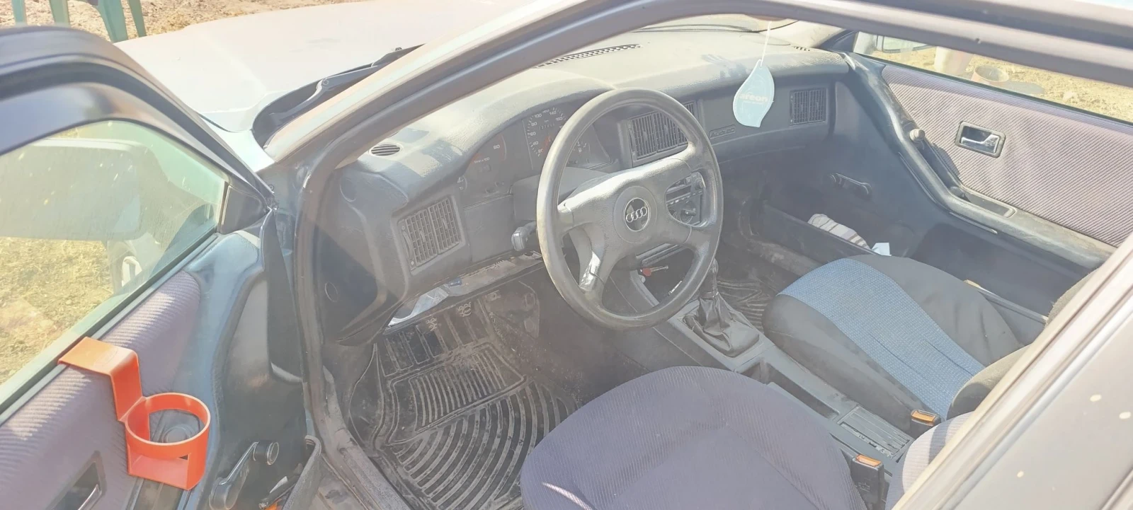 Audi 80, снимка 6 - Автомобили и джипове - 56723196
