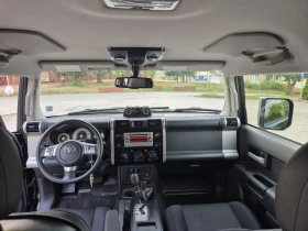 Toyota Fj cruiser, снимка 13