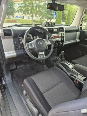 Toyota Fj cruiser, снимка 11