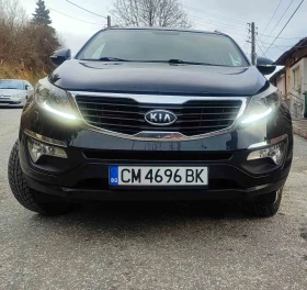 Kia Sportage 2.0i/4x4/АВТОМАТ, снимка 1
